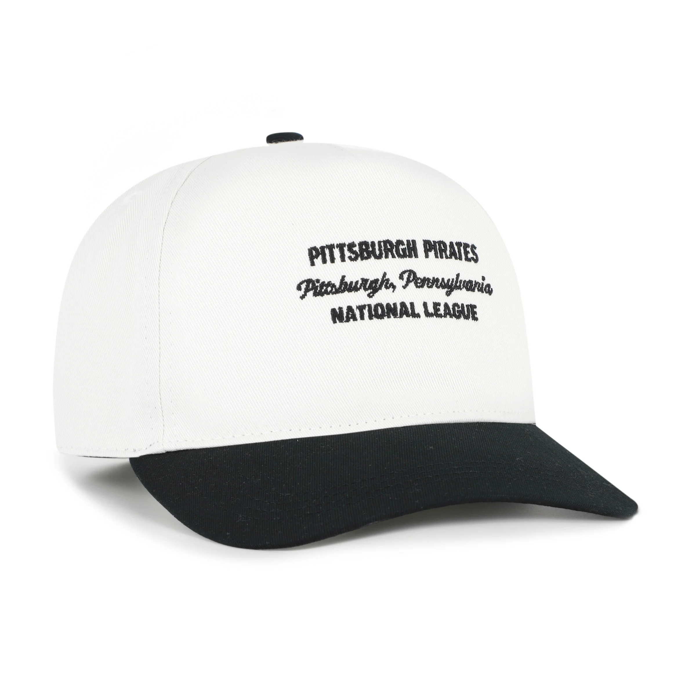 PITTSBURGH PIRATES CONTEMPORARY BASICS TWO TONE '47 HITCH - Image 3