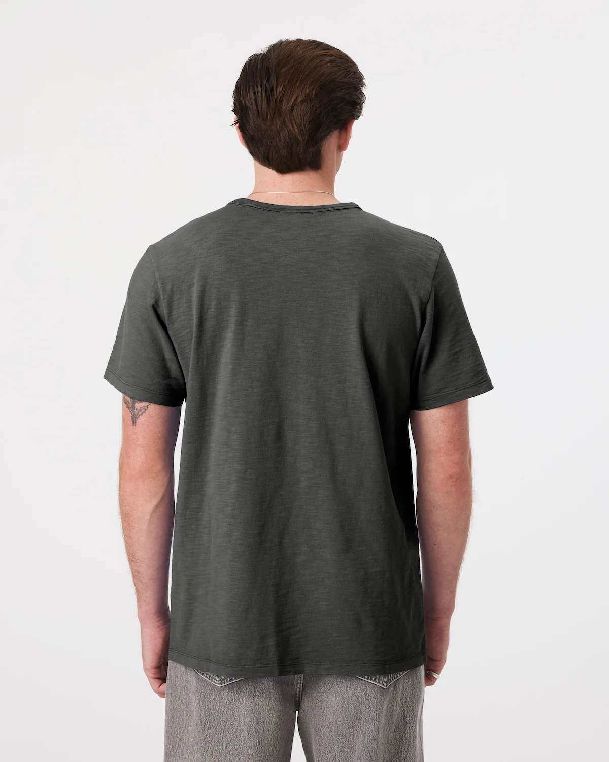 DUKE BLUE DEVILS HOLT HEAVY '47 SLUB TEE - Image 2