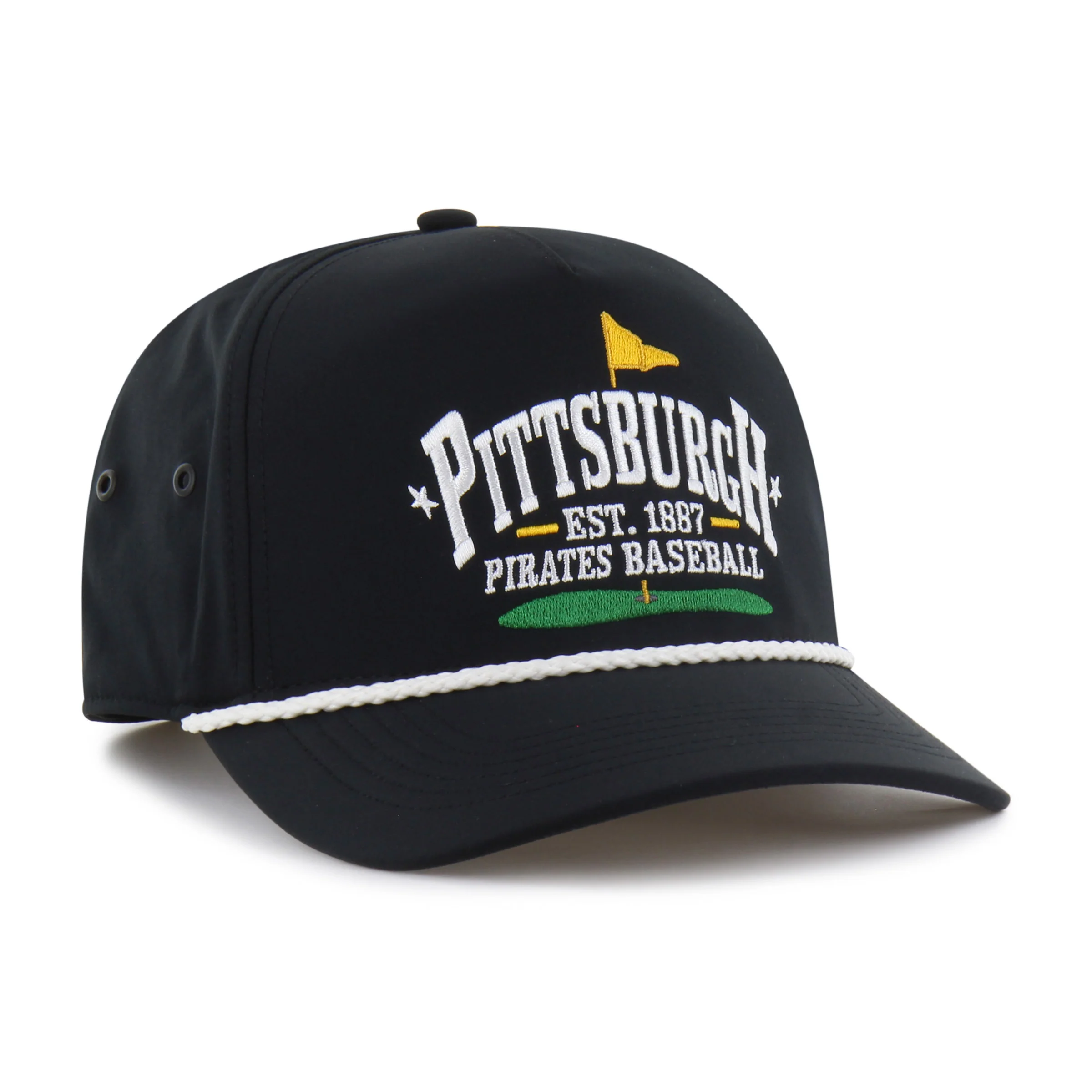PITTSBURGH PIRATES FLAGBOUND BRRR '47 HITCH - Image 3