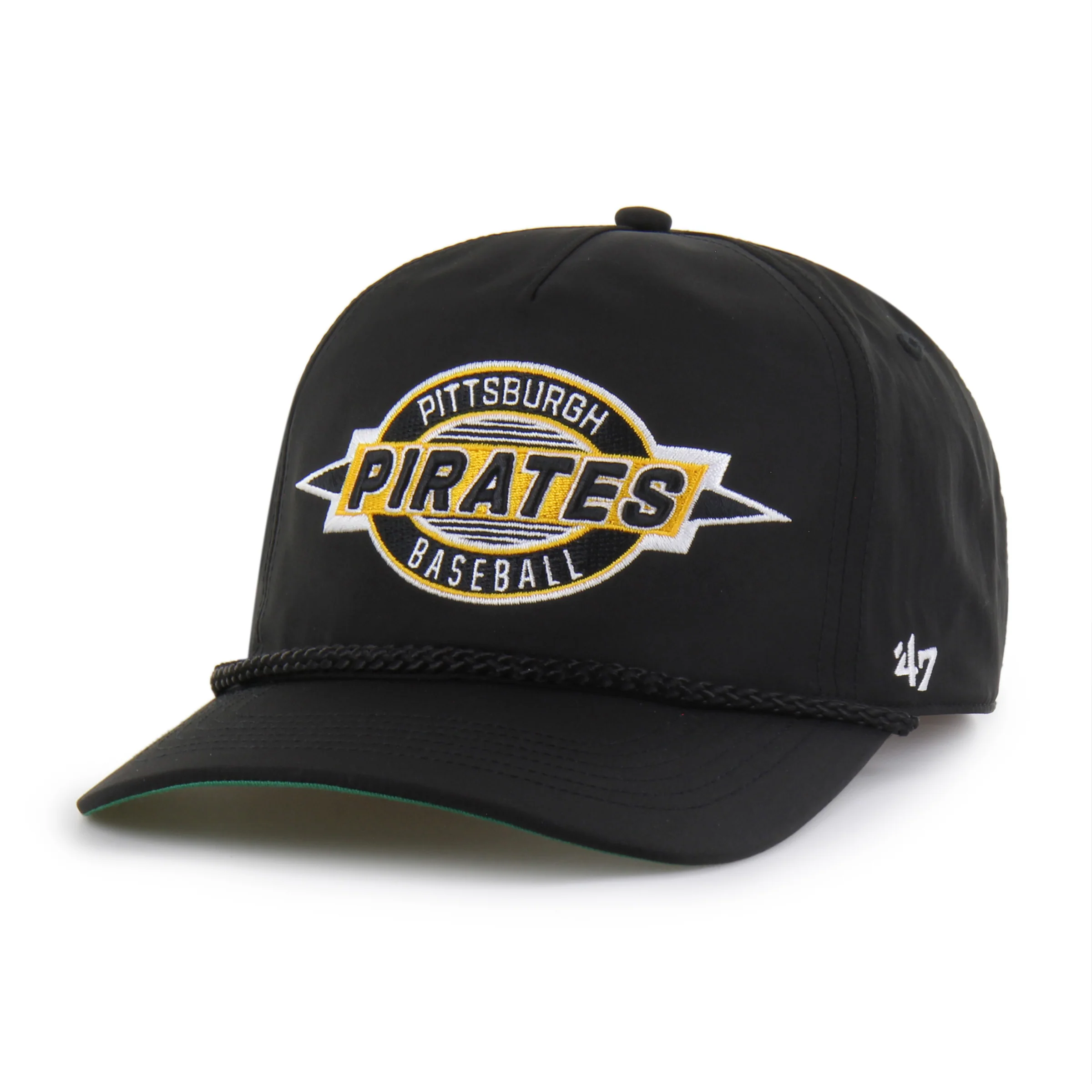 PITTSBURGH PIRATES FRAME OUT NYLON '47 HITCH - Image 5