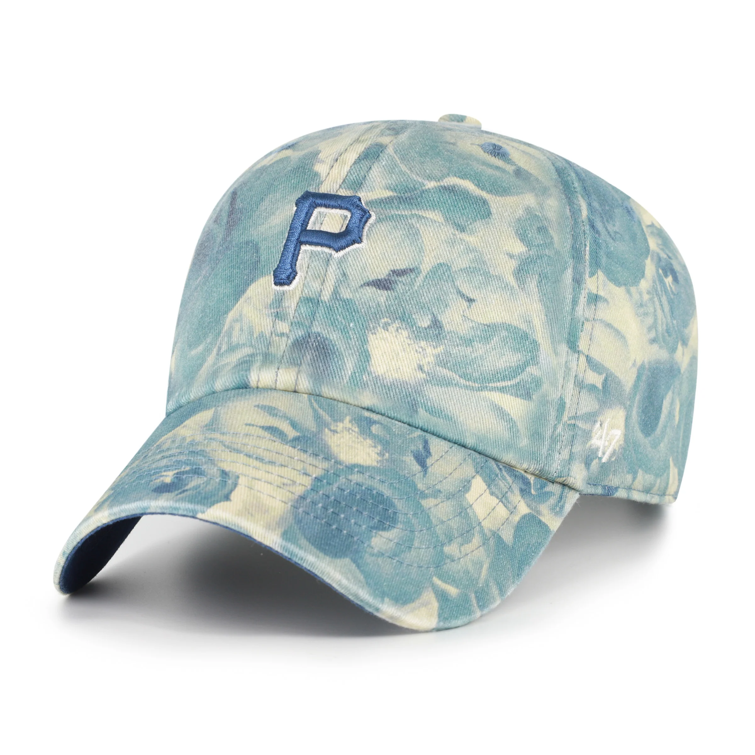 Pittsburgh Pirates Gardenia '47 Clean Up