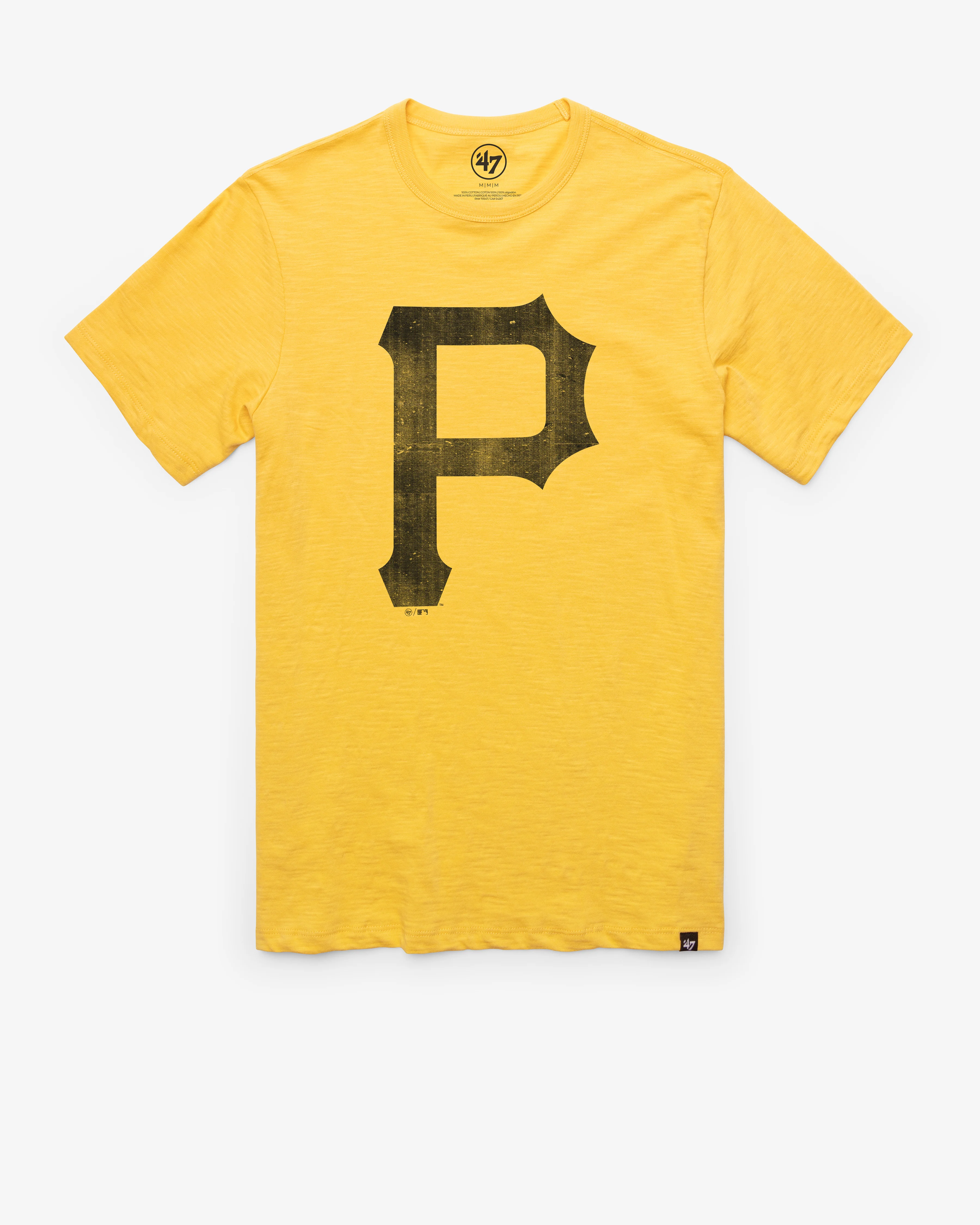 PITTSBURGH PIRATES GRIT '47 SCRUM TEE