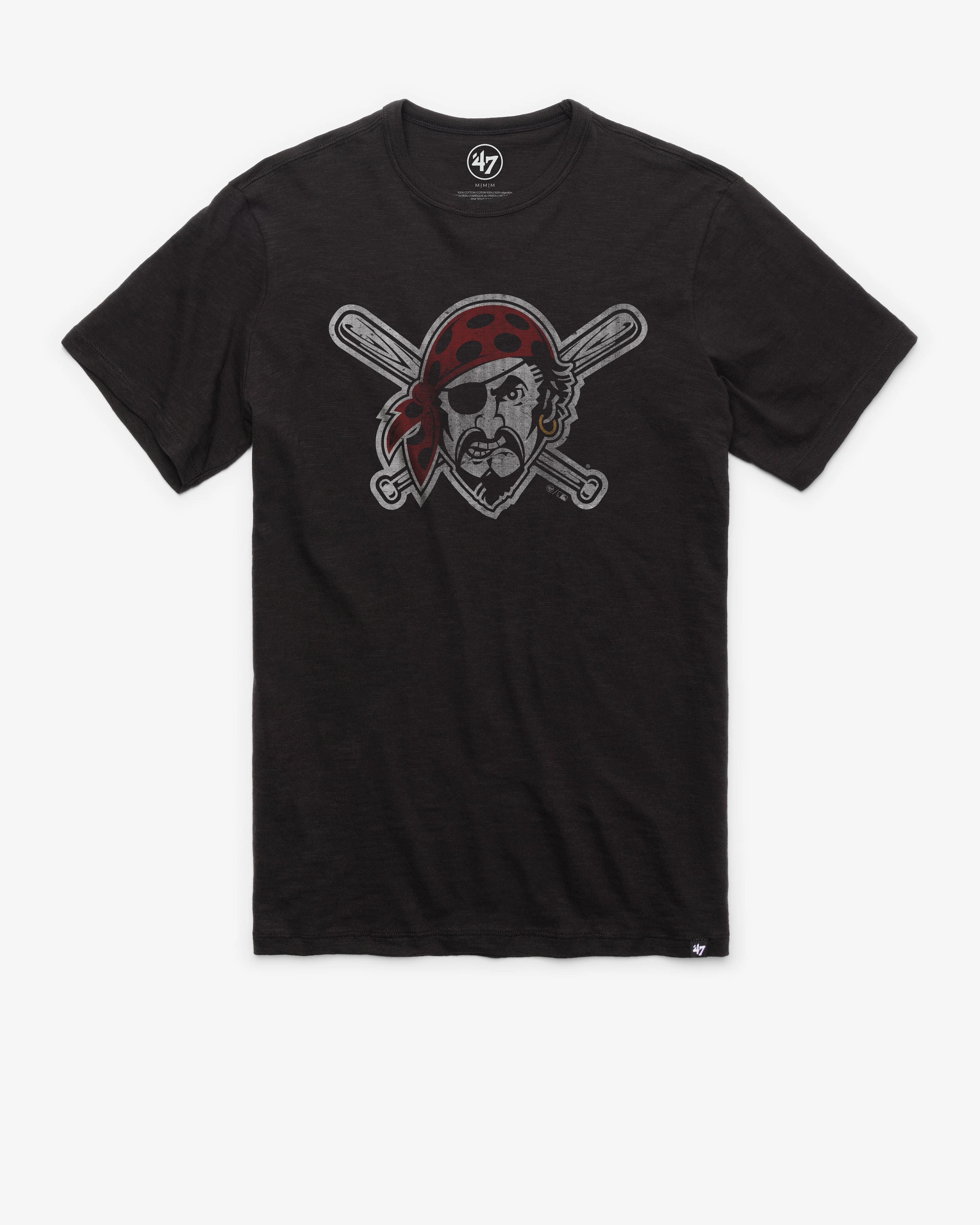 PITTSBURGH PIRATES GRIT '47 SCRUM TEE