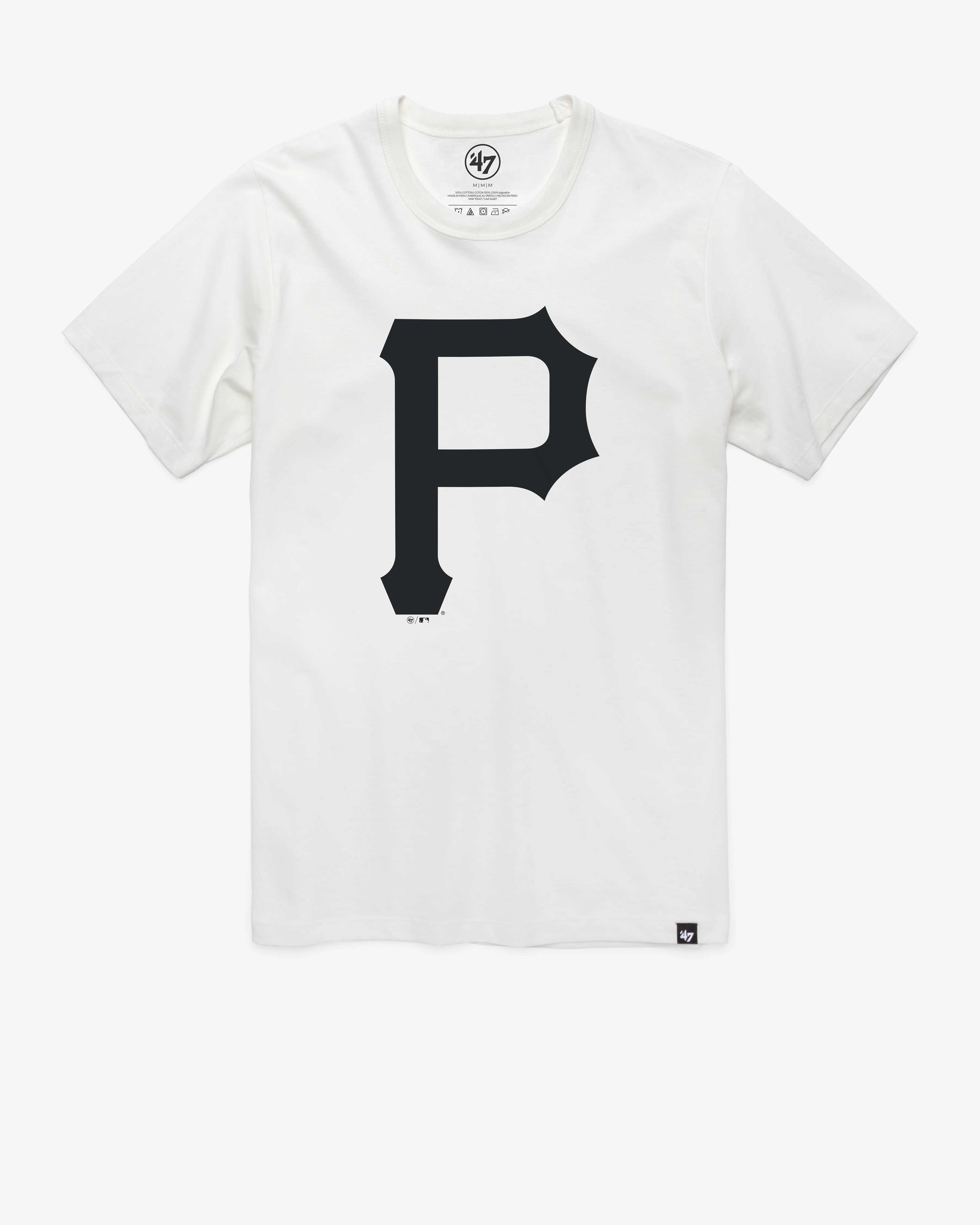 PITTSBURGH PIRATES IMPRINT '47 FRANKLIN TEE