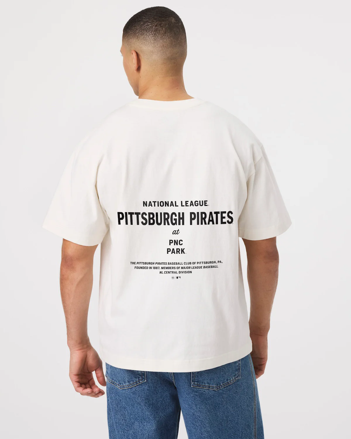 PITTSBURGH PIRATES LEON '47 FOUNDATION TEE - Image 2