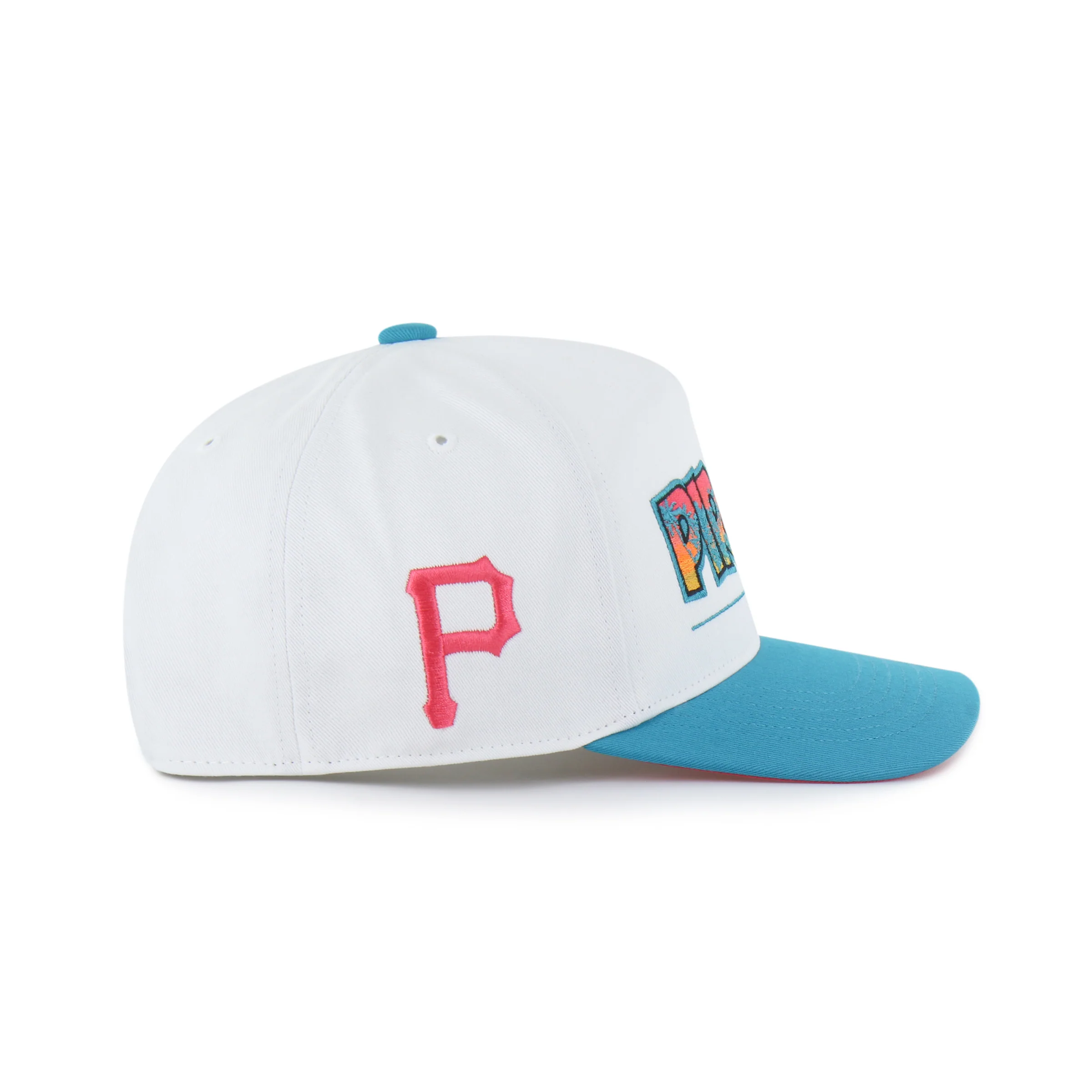 PITTSBURGH PIRATES SPRING TRAINING MIRAGE '47 HITCH - Image 2