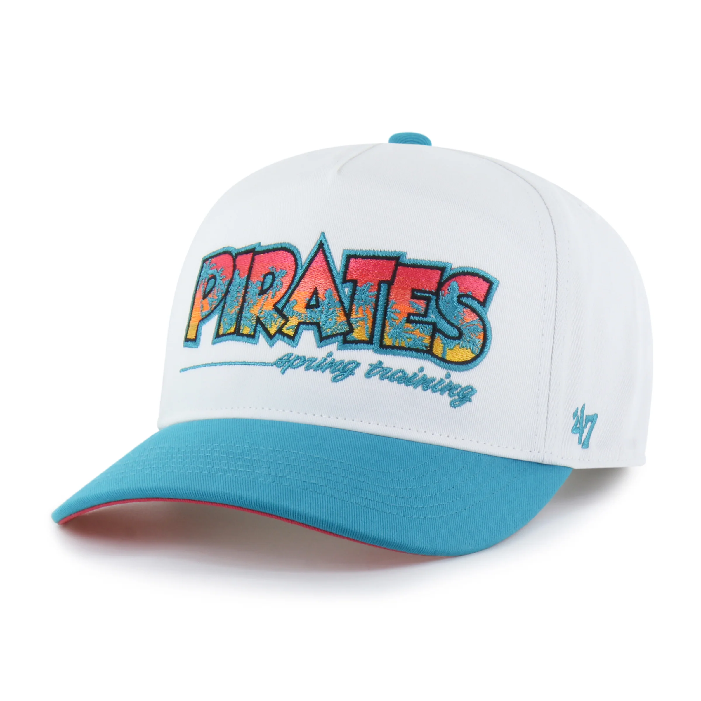 PITTSBURGH PIRATES SPRING TRAINING MIRAGE '47 HITCH - Image 5