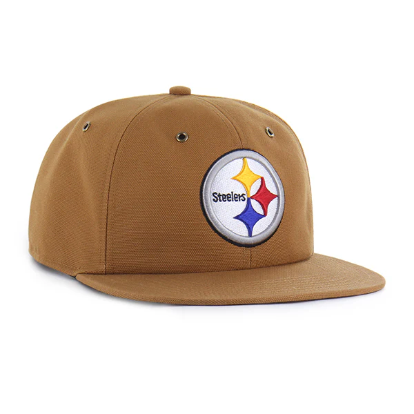 PITTSBURGH STEELERS CARHARTT '47 CAPTAIN RL RELAXED FIT - Image 4