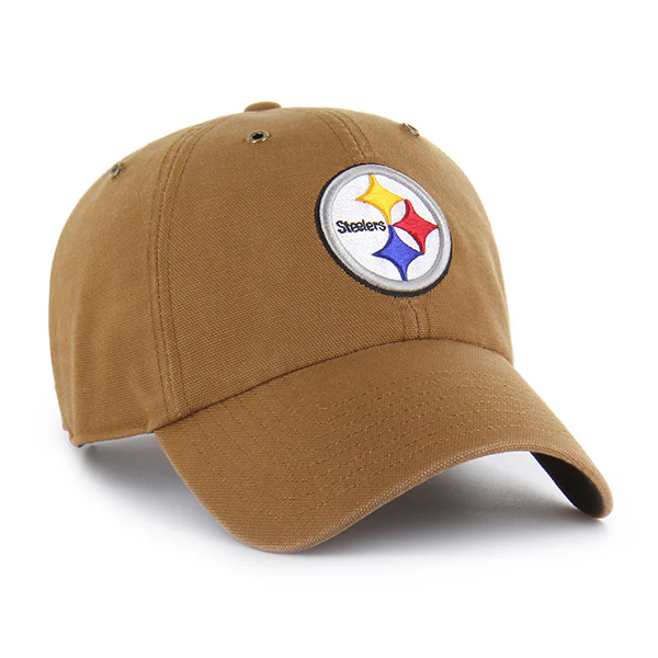 PITTSBURGH STEELERS CARHARTT '47 CLEAN UP - Image 4