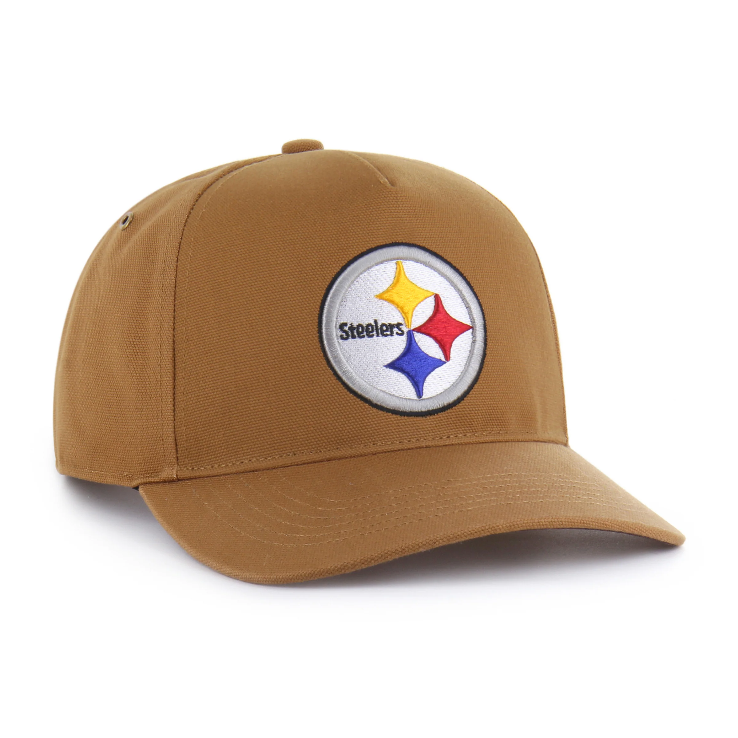 PITTSBURGH STEELERS CARHARTT '47 HITCH RF RELAXED FIT - Image 4