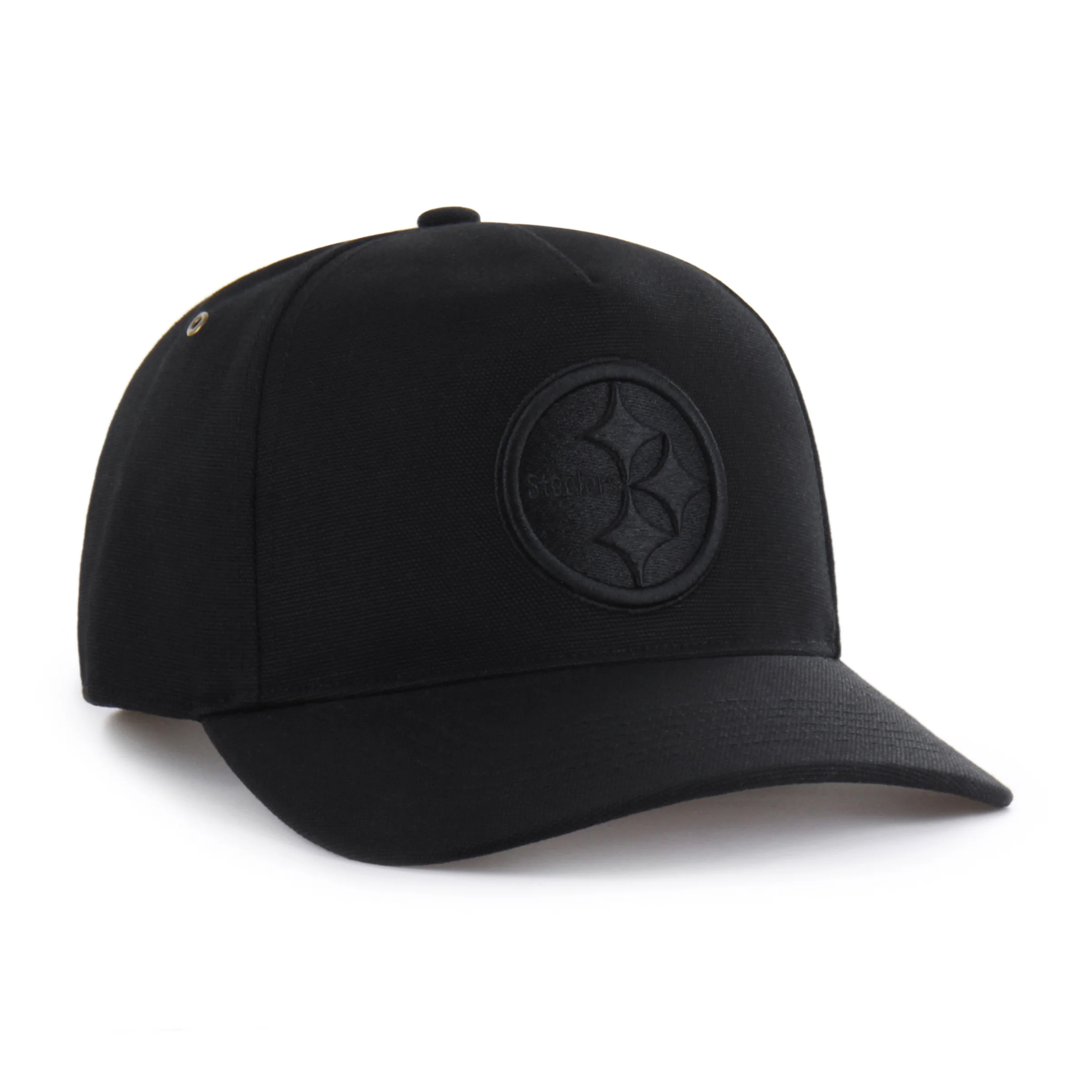 PITTSBURGH STEELERS CARHARTT '47 HITCH RF RELAXED FIT - Image 4