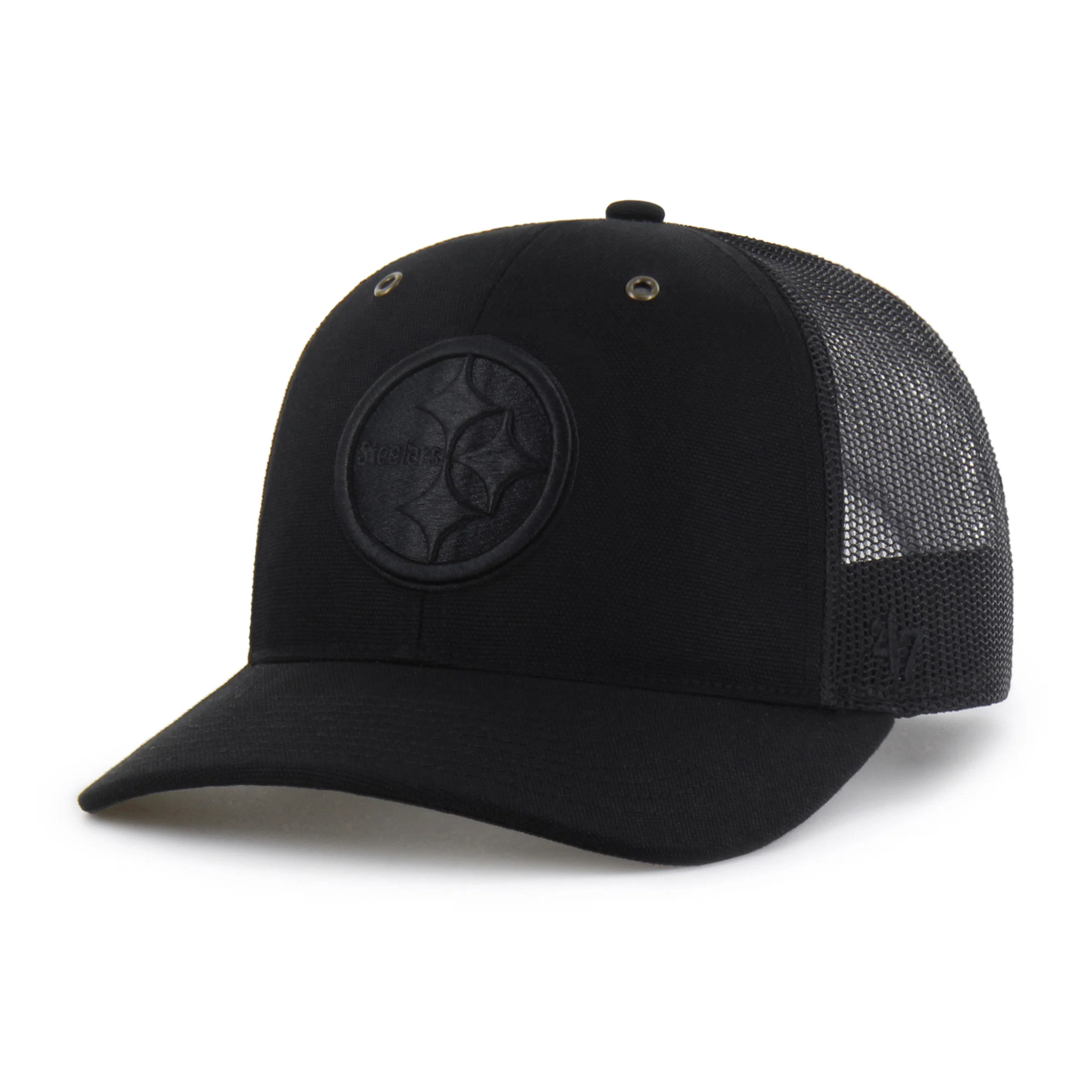 PITTSBURGH STEELERS CARHARTT '47 TRUCKER RF RELAXED FIT