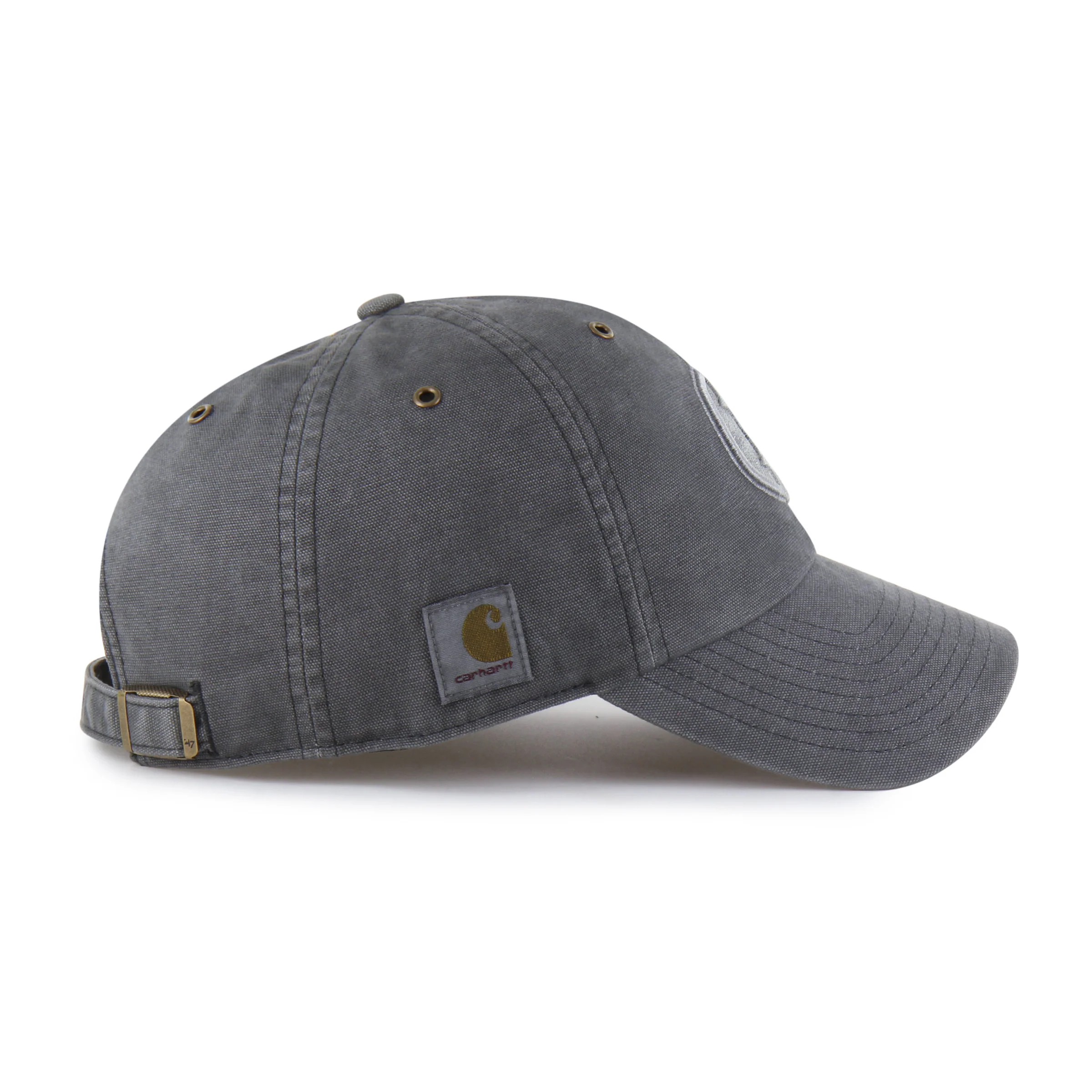 PITTSBURGH STEELERS CARHARTT DYED '47 CLEAN UP - Image 2