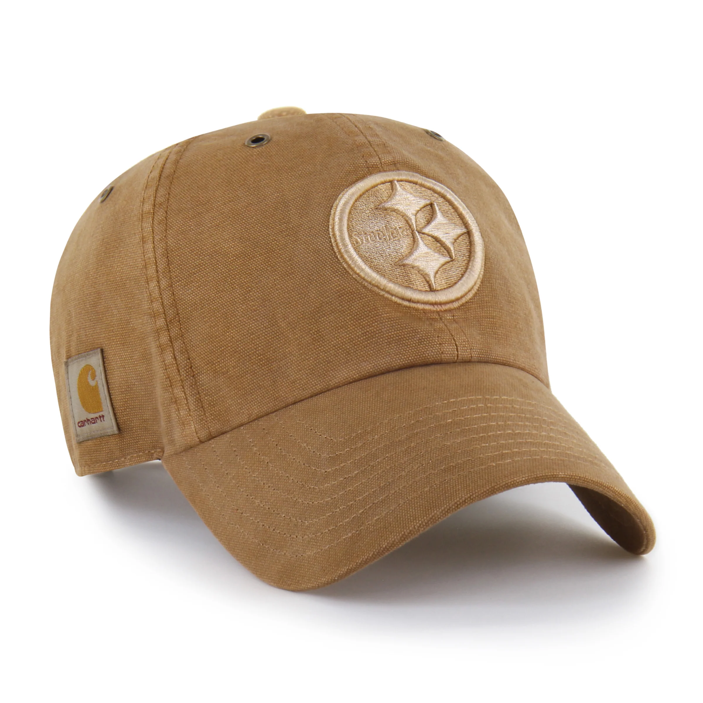 PITTSBURGH STEELERS CARHARTT DYED '47 CLEAN UP