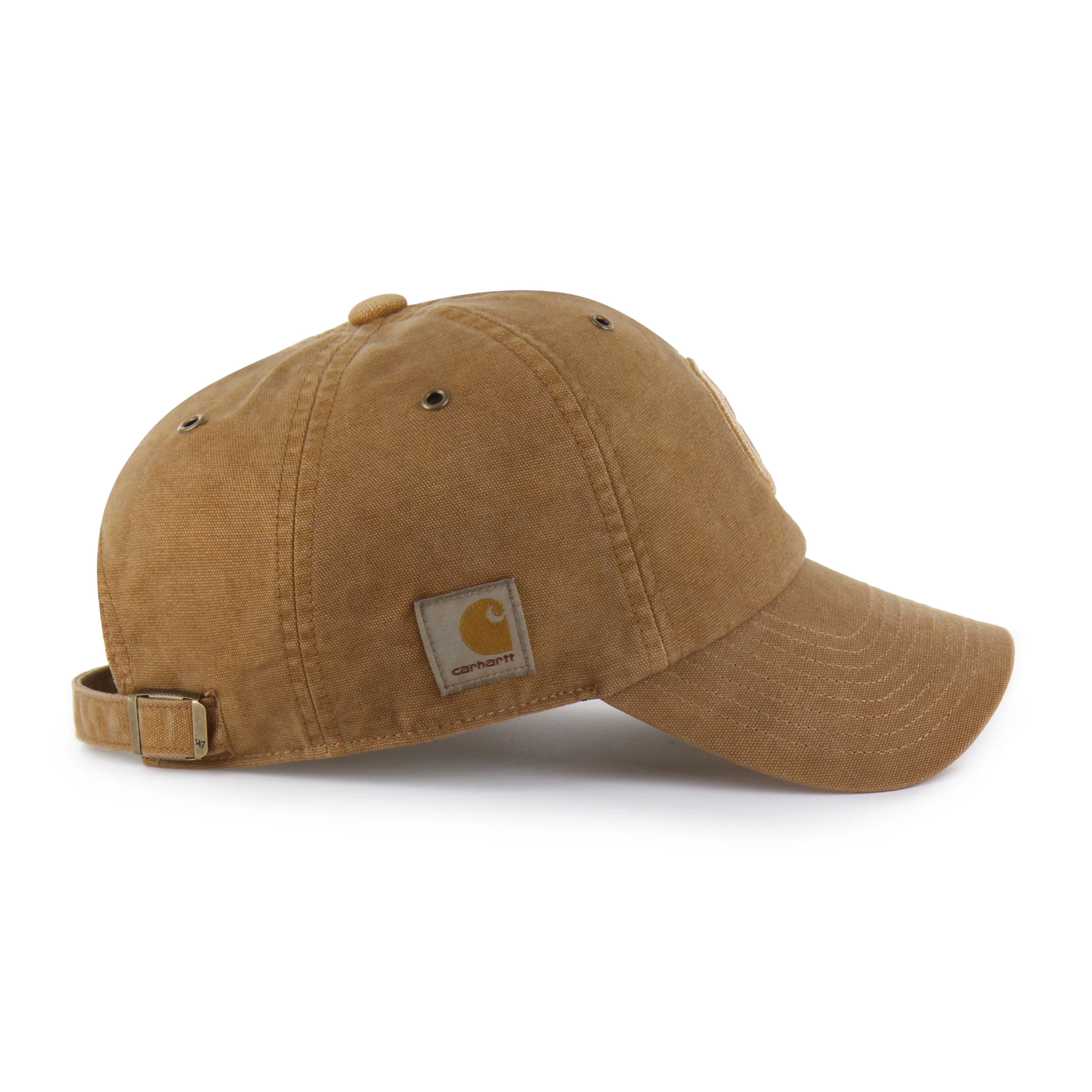 PITTSBURGH STEELERS CARHARTT DYED '47 CLEAN UP - Image 2