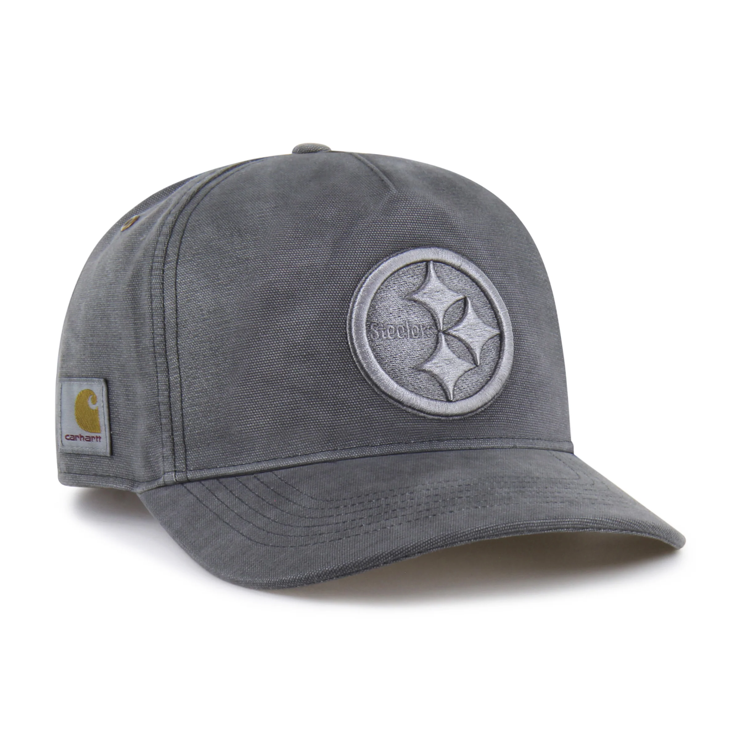 PITTSBURGH STEELERS CARHARTT DYED '47 HITCH RF RELAXED FIT