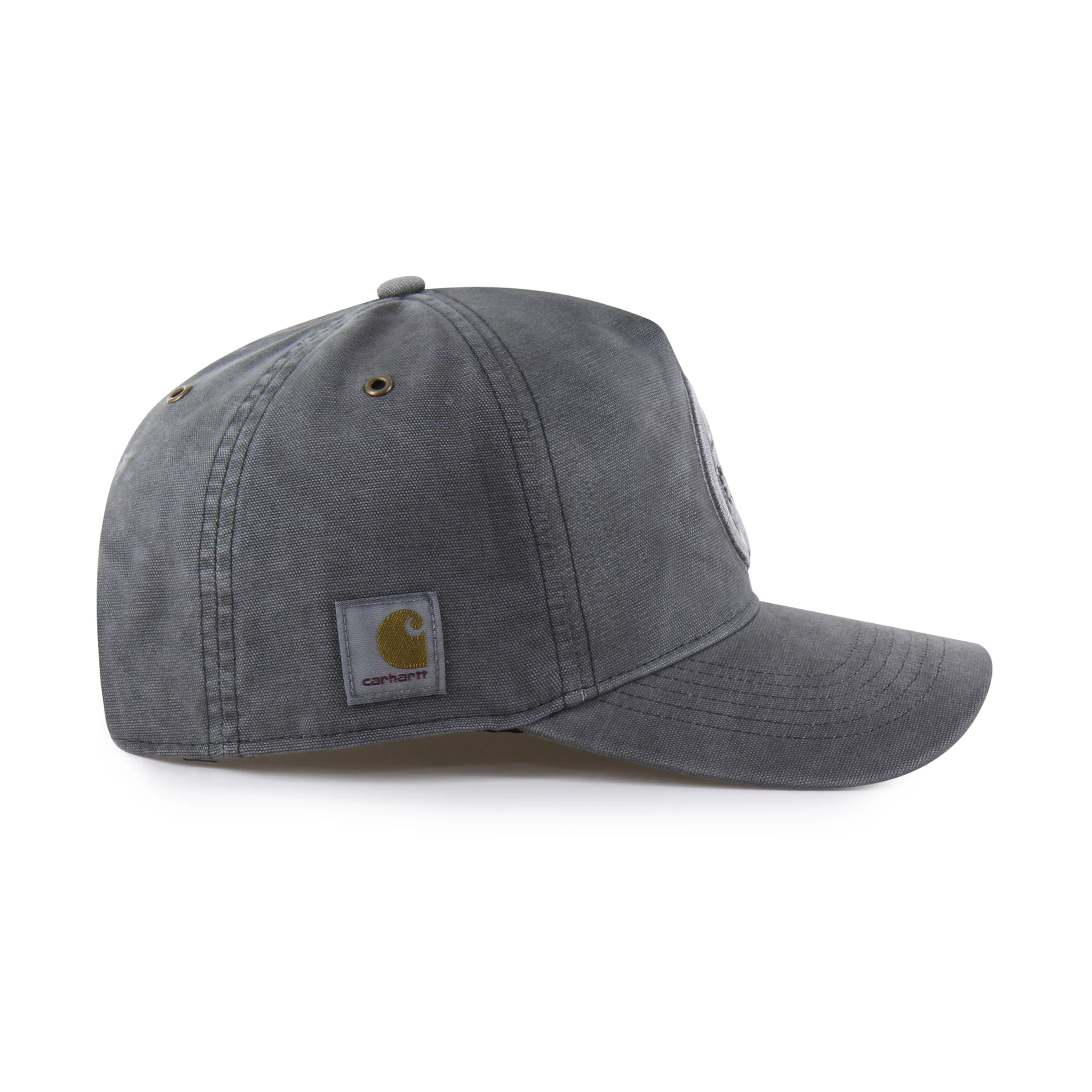 PITTSBURGH STEELERS CARHARTT DYED '47 HITCH RF RELAXED FIT - Image 2