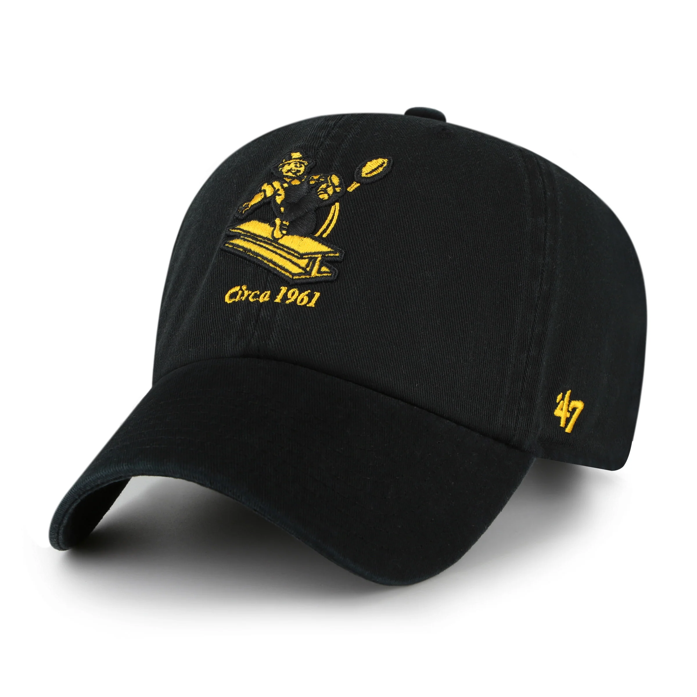 PITTSBURGH STEELERS HISTORIC '47 CLEAN UP