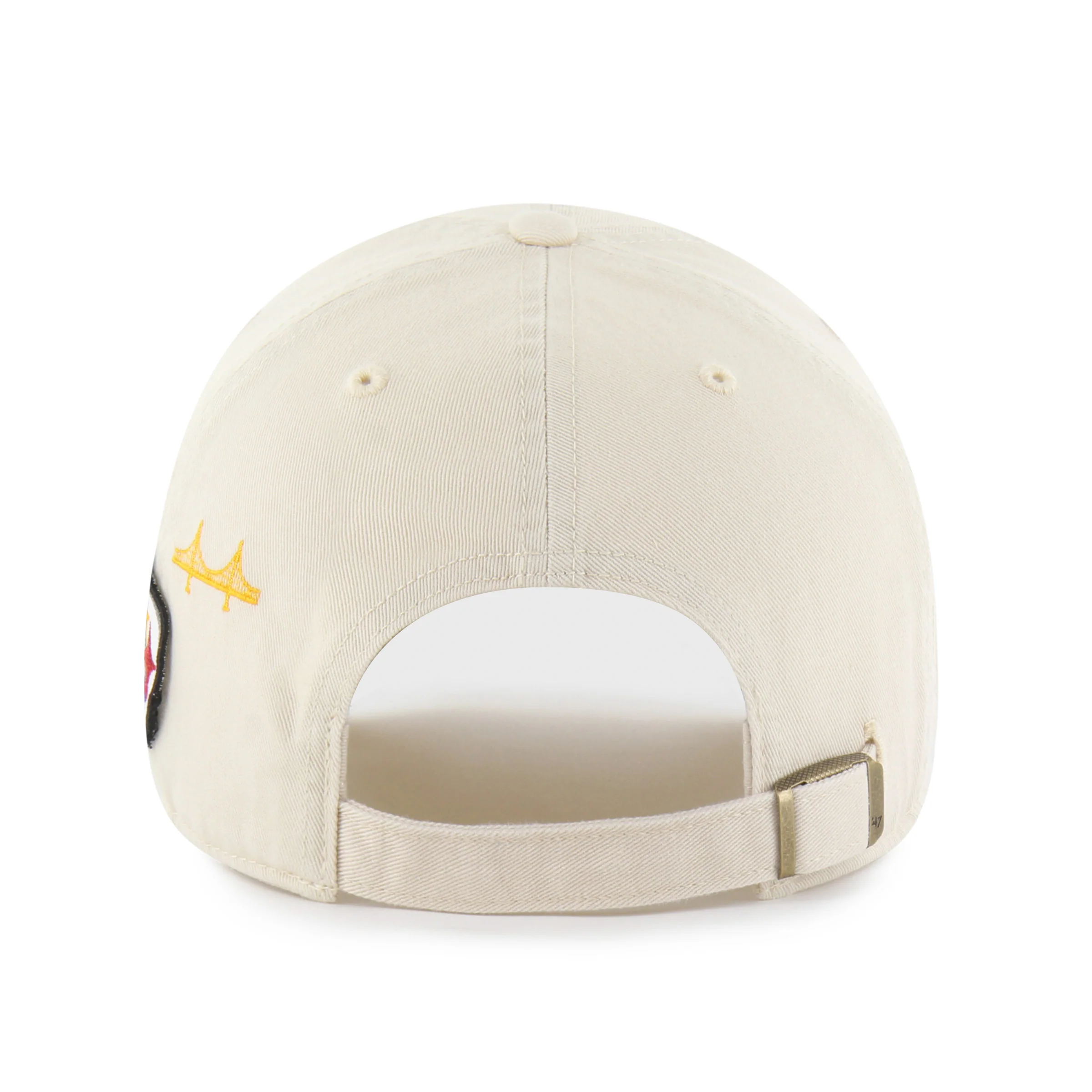 PITTSBURGH STEELERS BADGES '47 CLEAN UP - Image 3