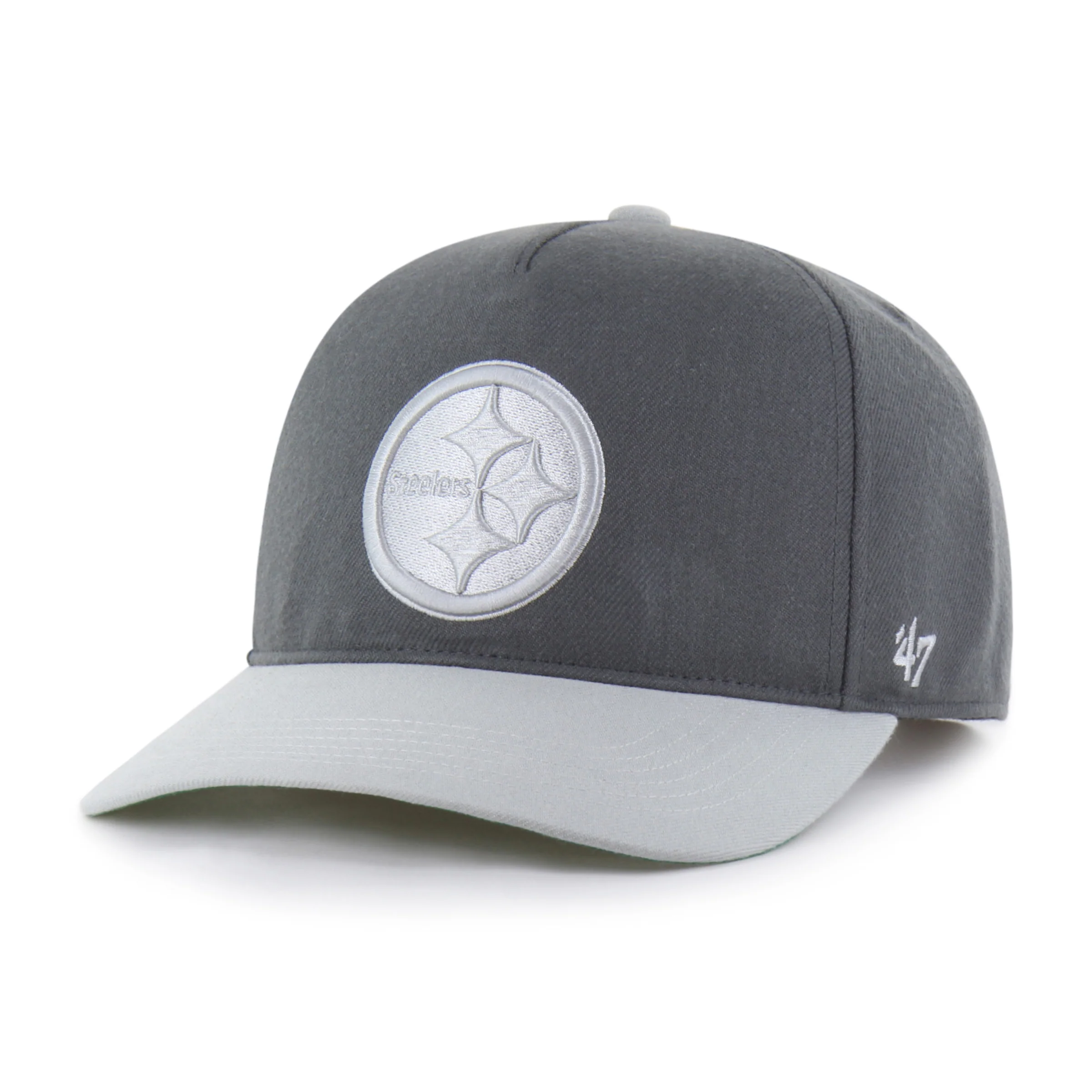 PITTSBURGH STEELERS SUPER BOWL '47 HITCH RF RELAXED FIT - Image 5