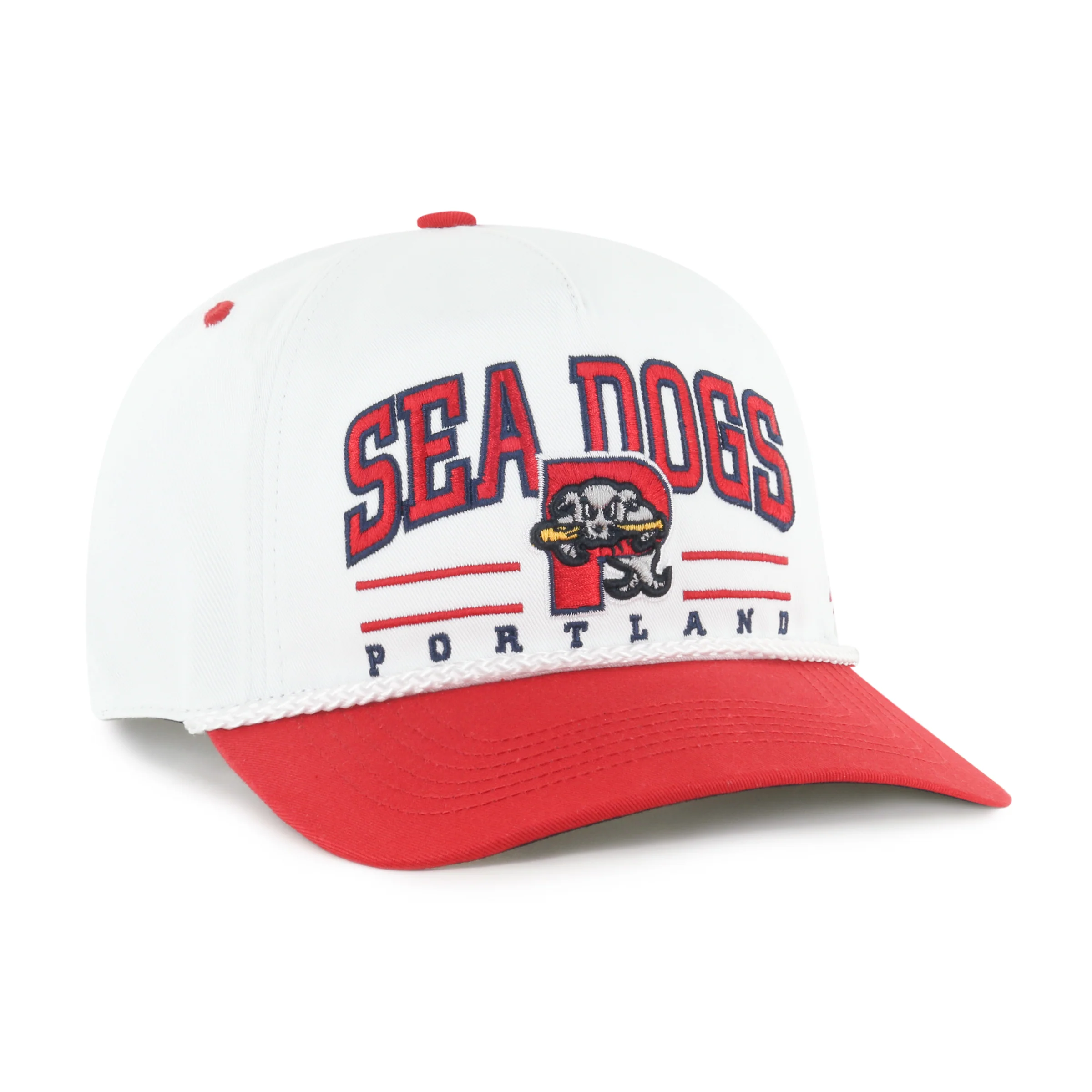 PORTLAND SEA DOGS ROSCOE ROPE TWO TONE '47 HITCH - Image 3