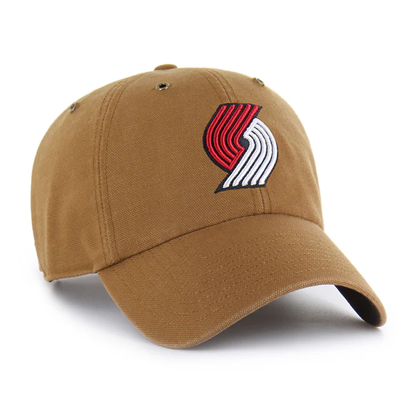 PORTLAND TRAILBLAZERS CARHARTT '47 CLEAN UP - Image 4
