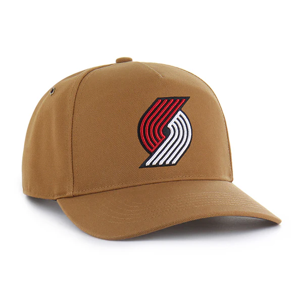 PORTLAND TRAILBLAZERS CARHARTT '47 HITCH - Image 4