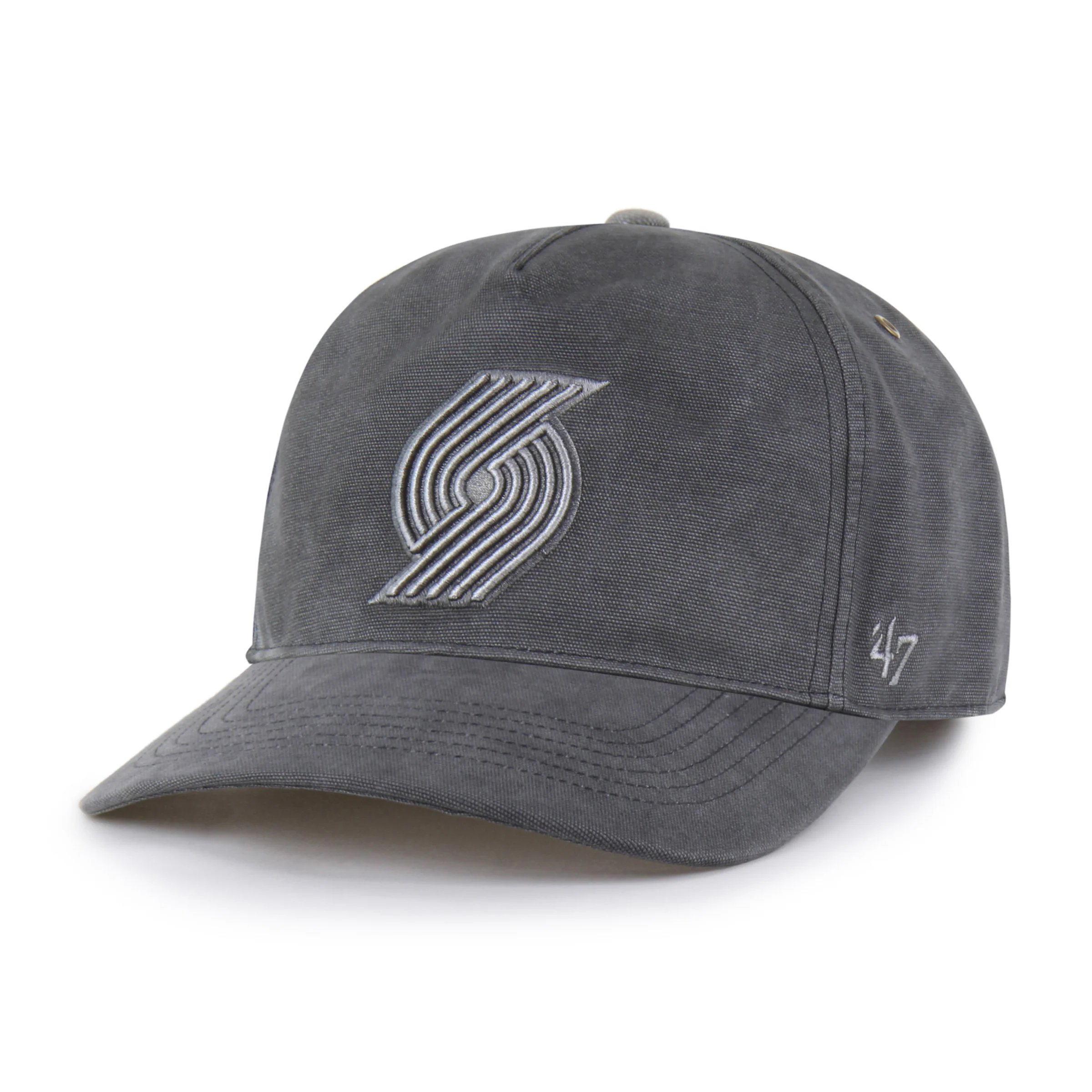 PORTLAND TRAILBLAZERS CARHARTT DYED '47 HITCH RF RELAXED FIT - Image 4