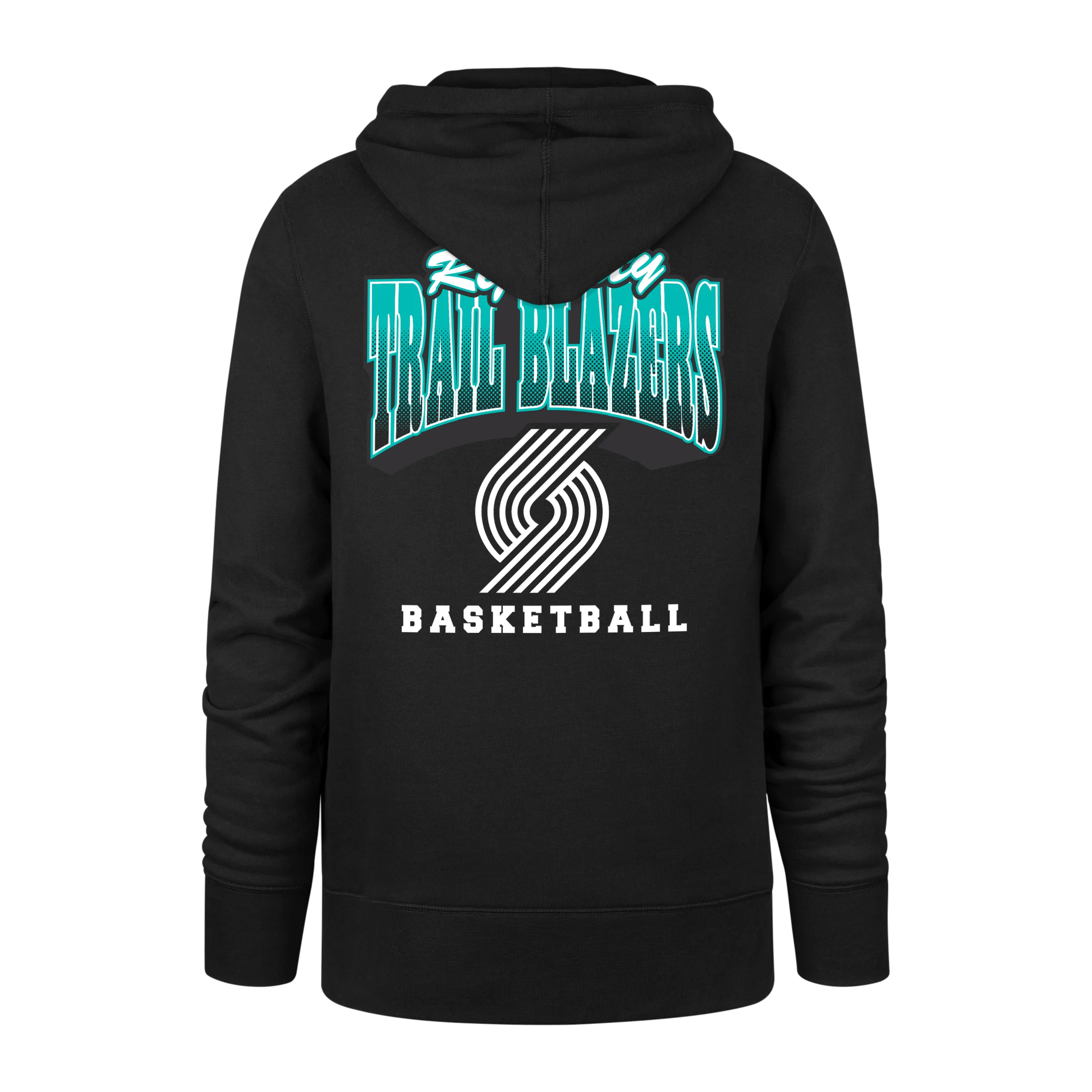 PORTLAND TRAILBLAZERS CITY EDITION JAB STEP '47 HEADLINE HOOD - Image 2