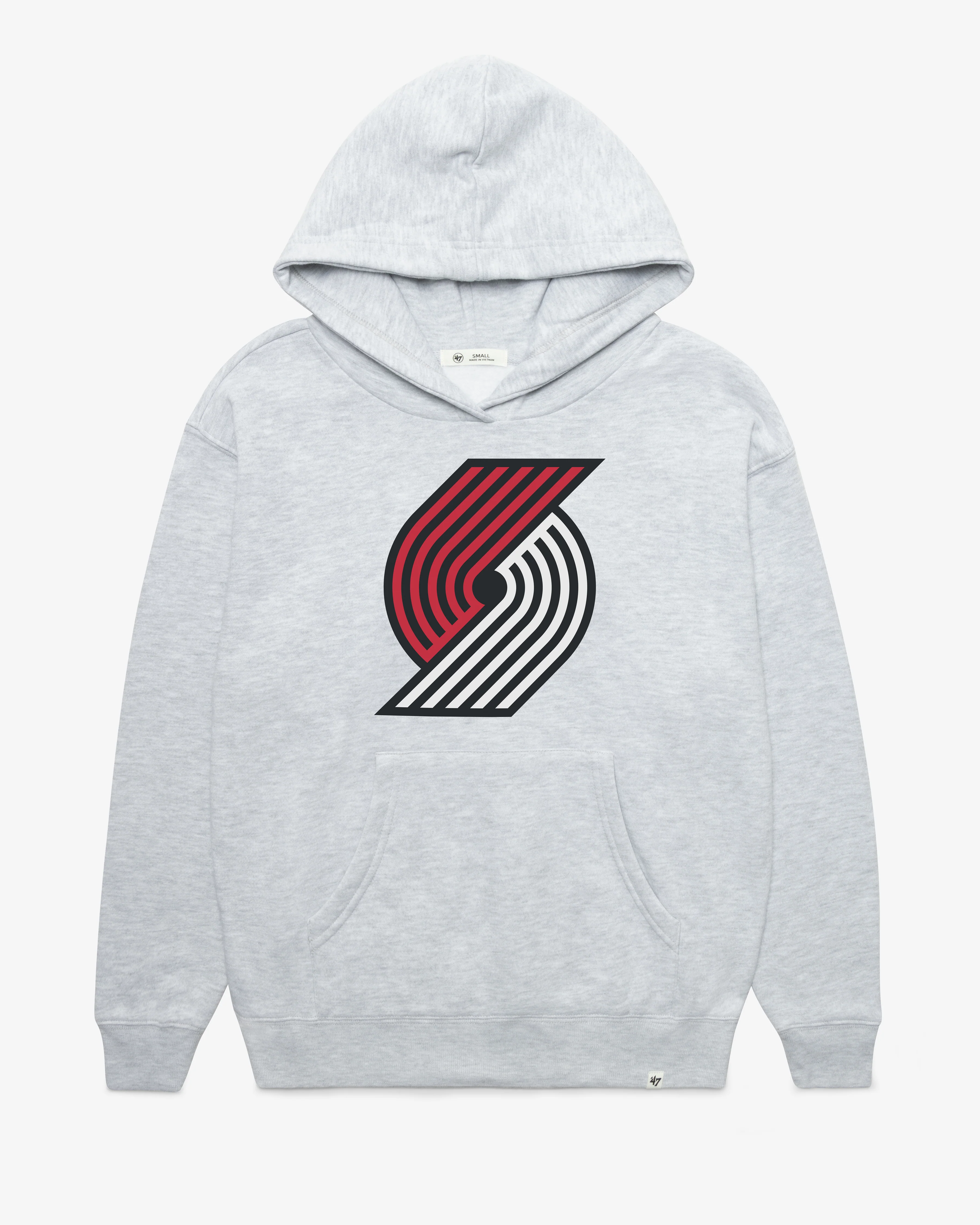 PORTLAND TRAILBLAZERS IMPRINT '47 NAOMI HOOD WOMENS