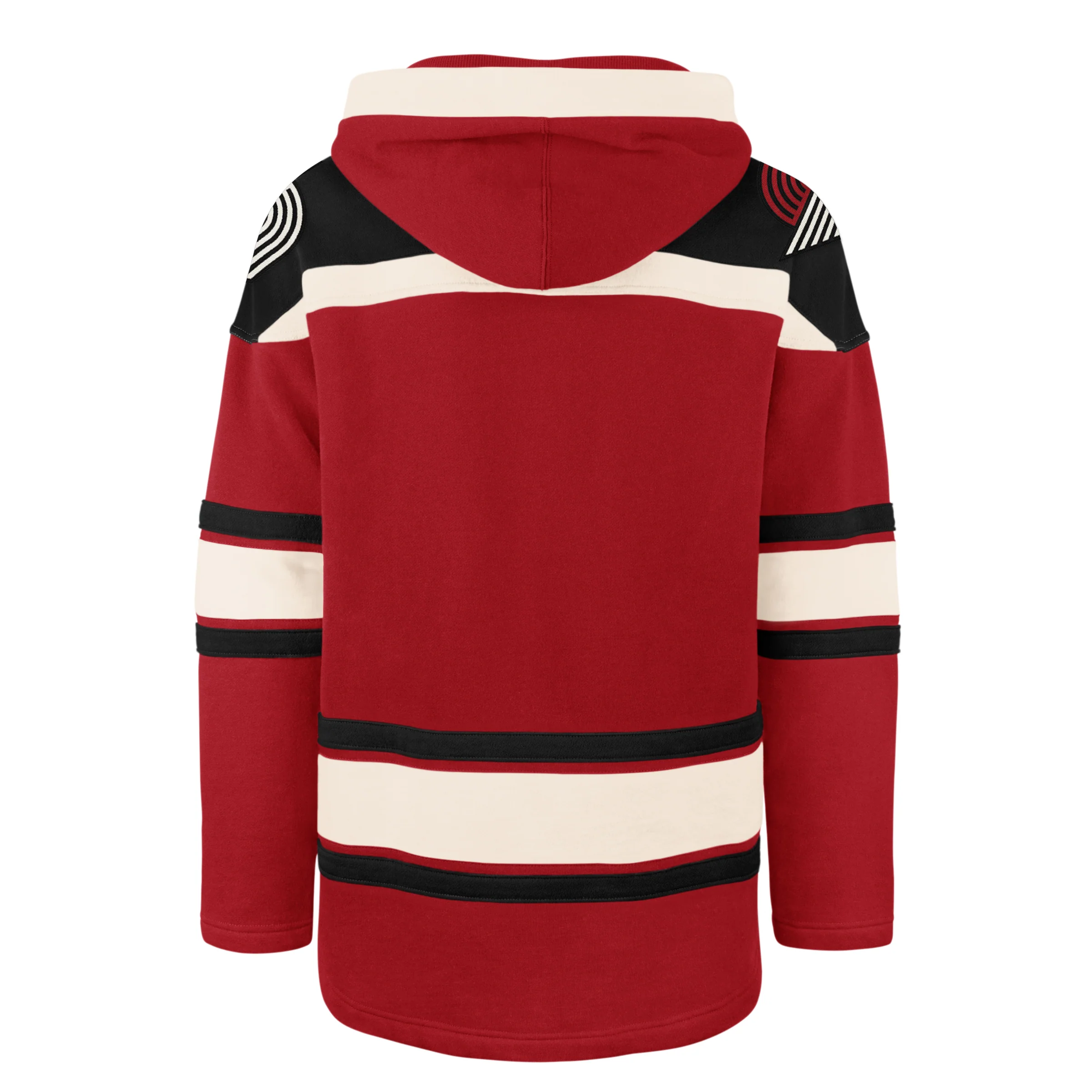 PORTLAND TRAIL BLAZERS SUPERIOR '47 LACER HOOD - Image 2