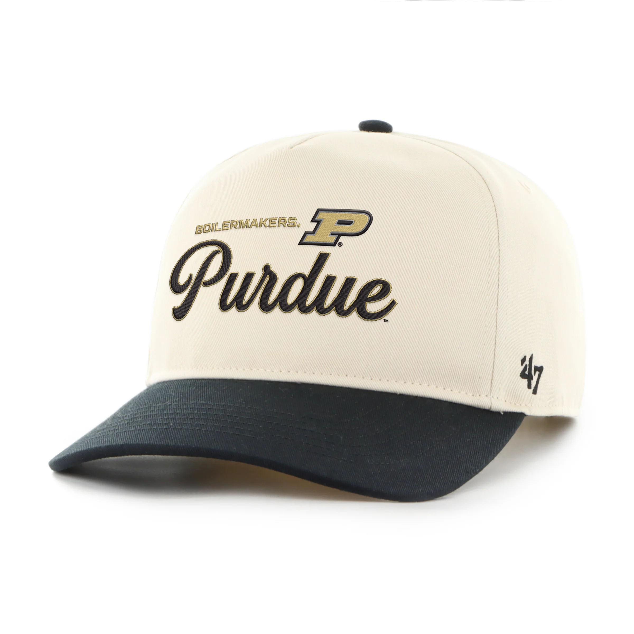 PURDUE BOILERMAKERS '47 HITCH