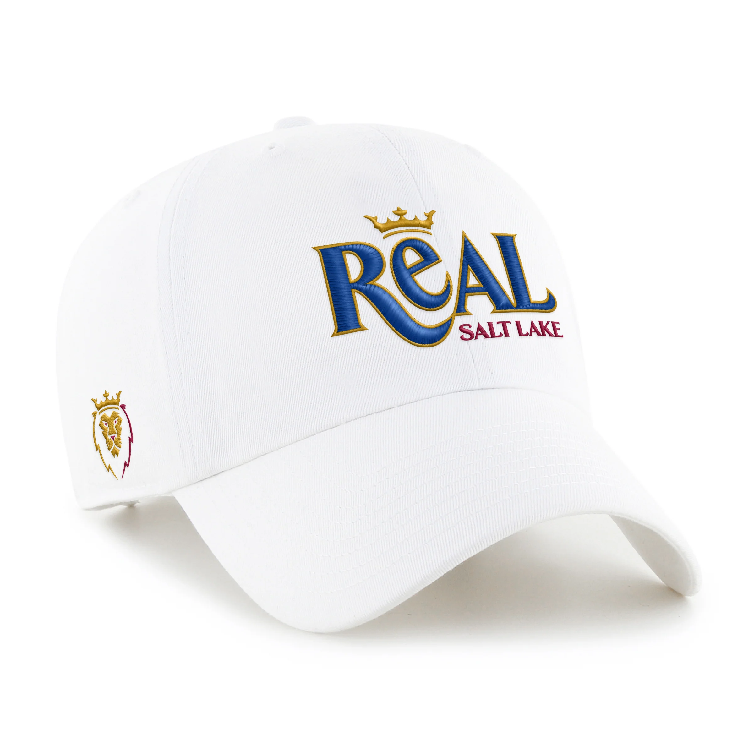 REAL SALT LAKE '47 CLEAN UP