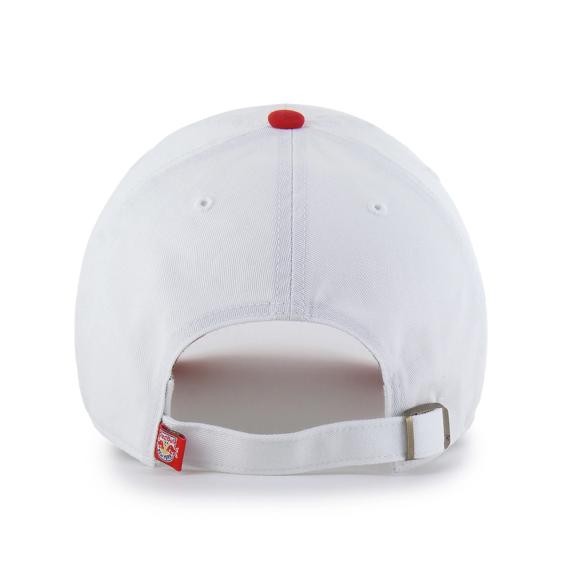 RED BULL NEW YORK TWO TONE '47 CLEAN UP - Image 2