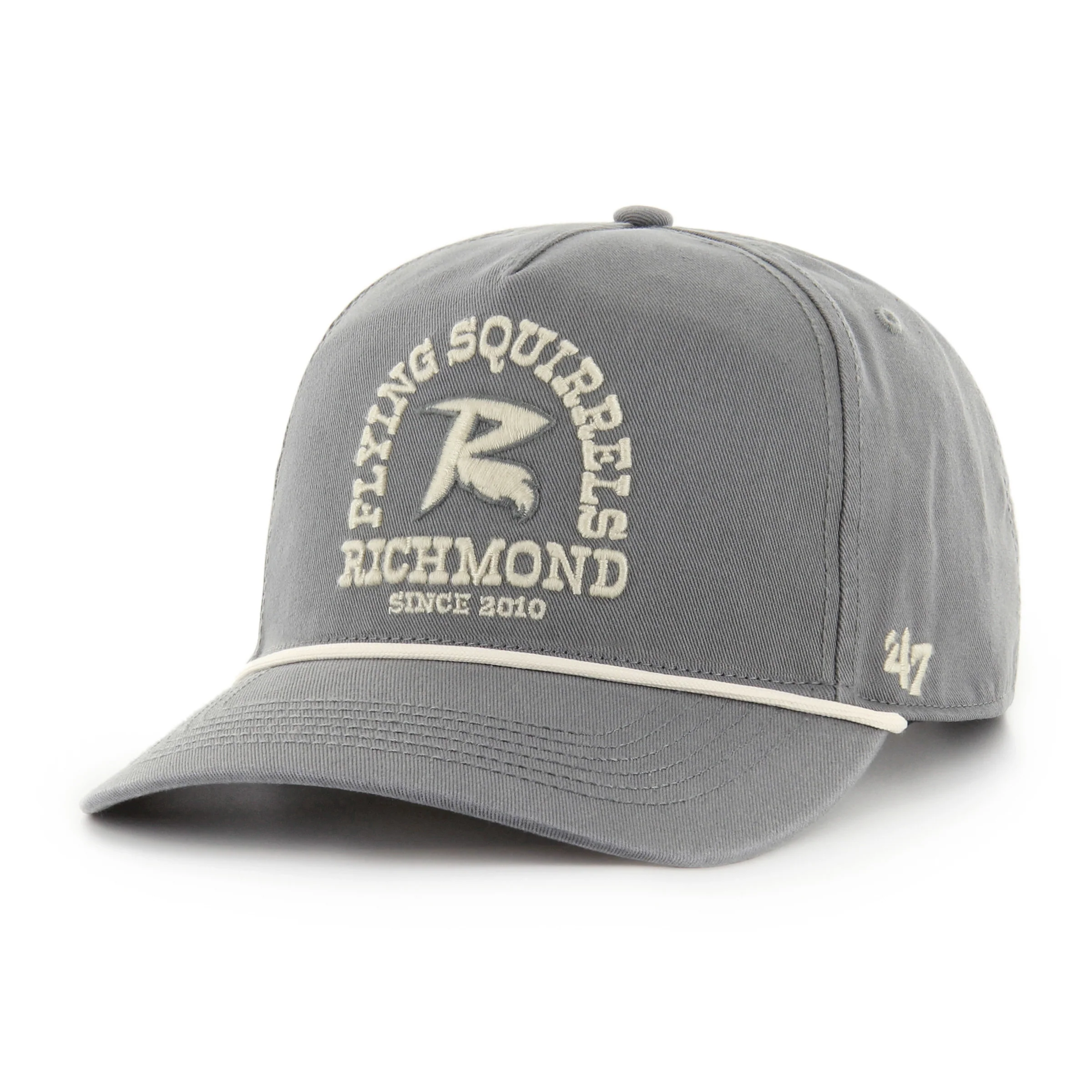 RICHMOND FLYING SQUIRRELS CANYON RANCHERO '47 HITCH