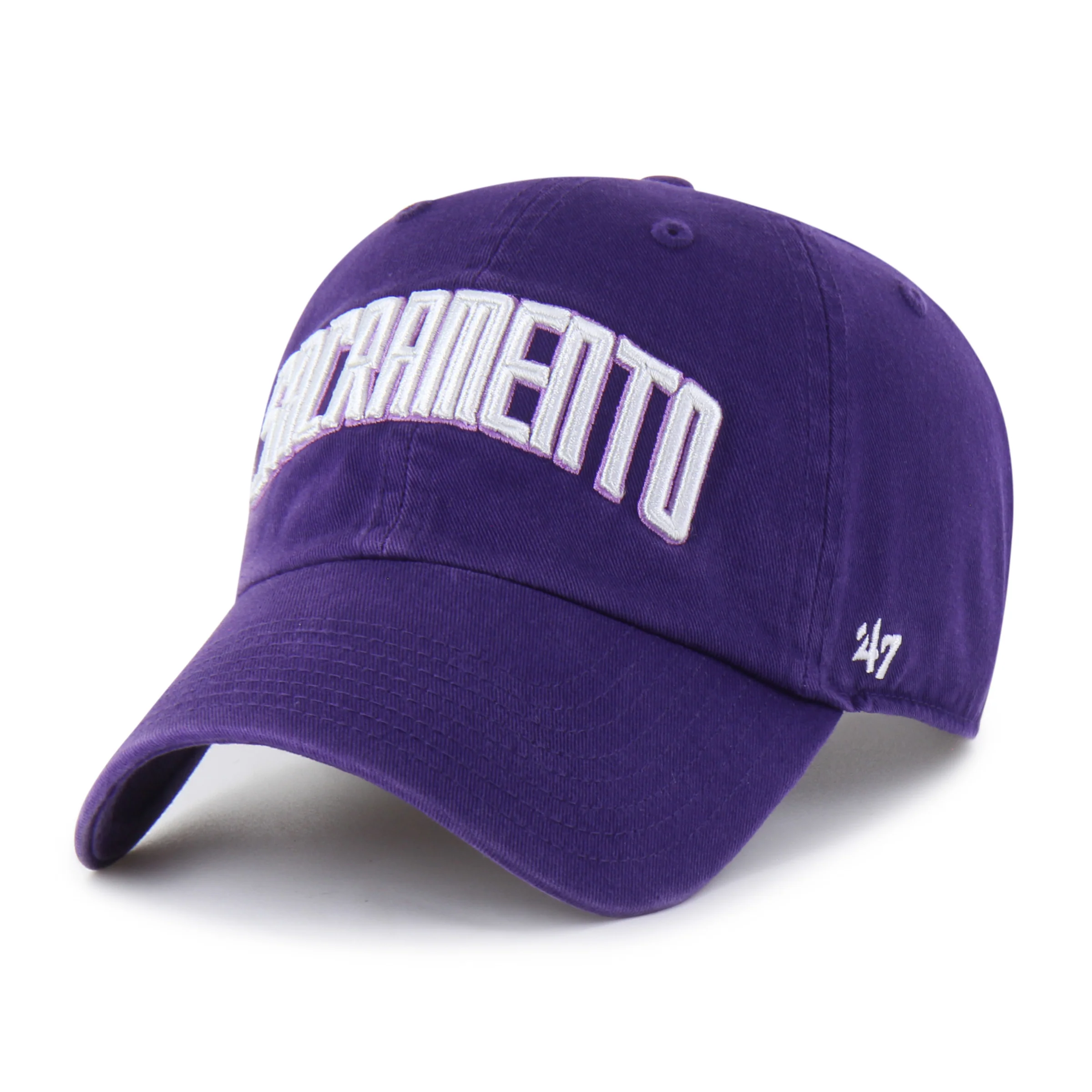 SACRAMENTO KINGS CITY EDITION SURE SHOT '47 CLEAN UP - Image 4