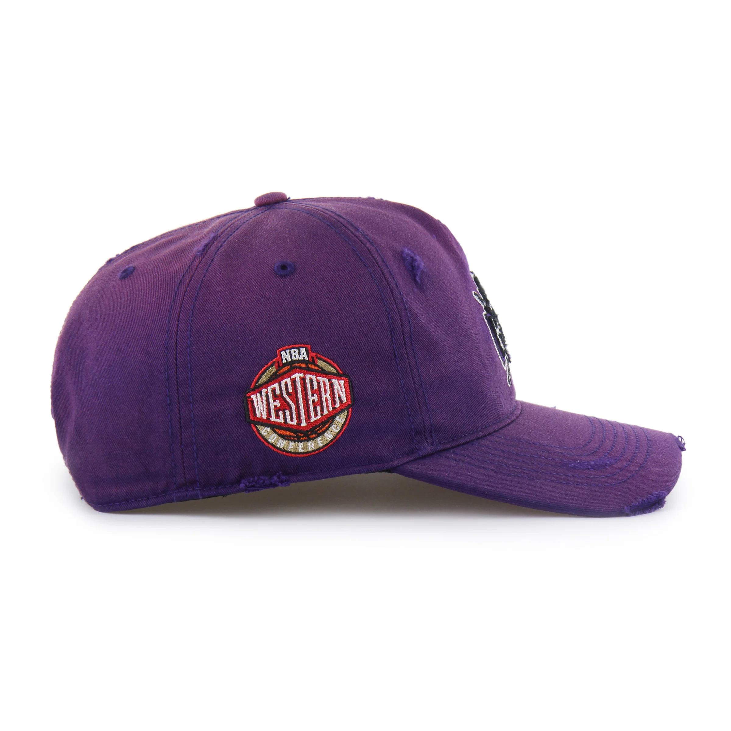 SACRAMENTO KINGS HARDWOOD CLASSICS WORN '47 HITCH LC LOW CROWN - Image 2