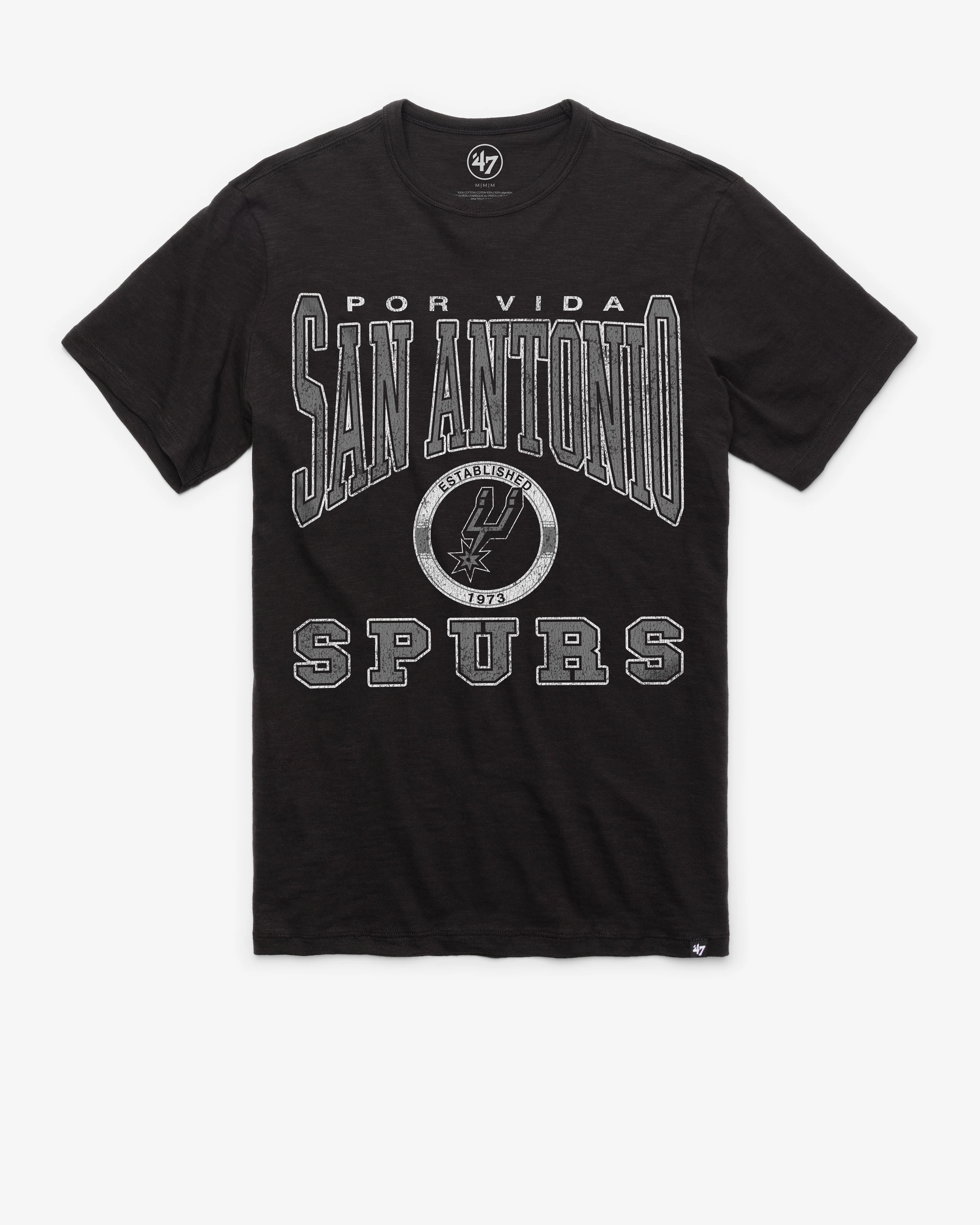 SAN ANTONIO SPURS ALL OUT '47 SCRUM TEE