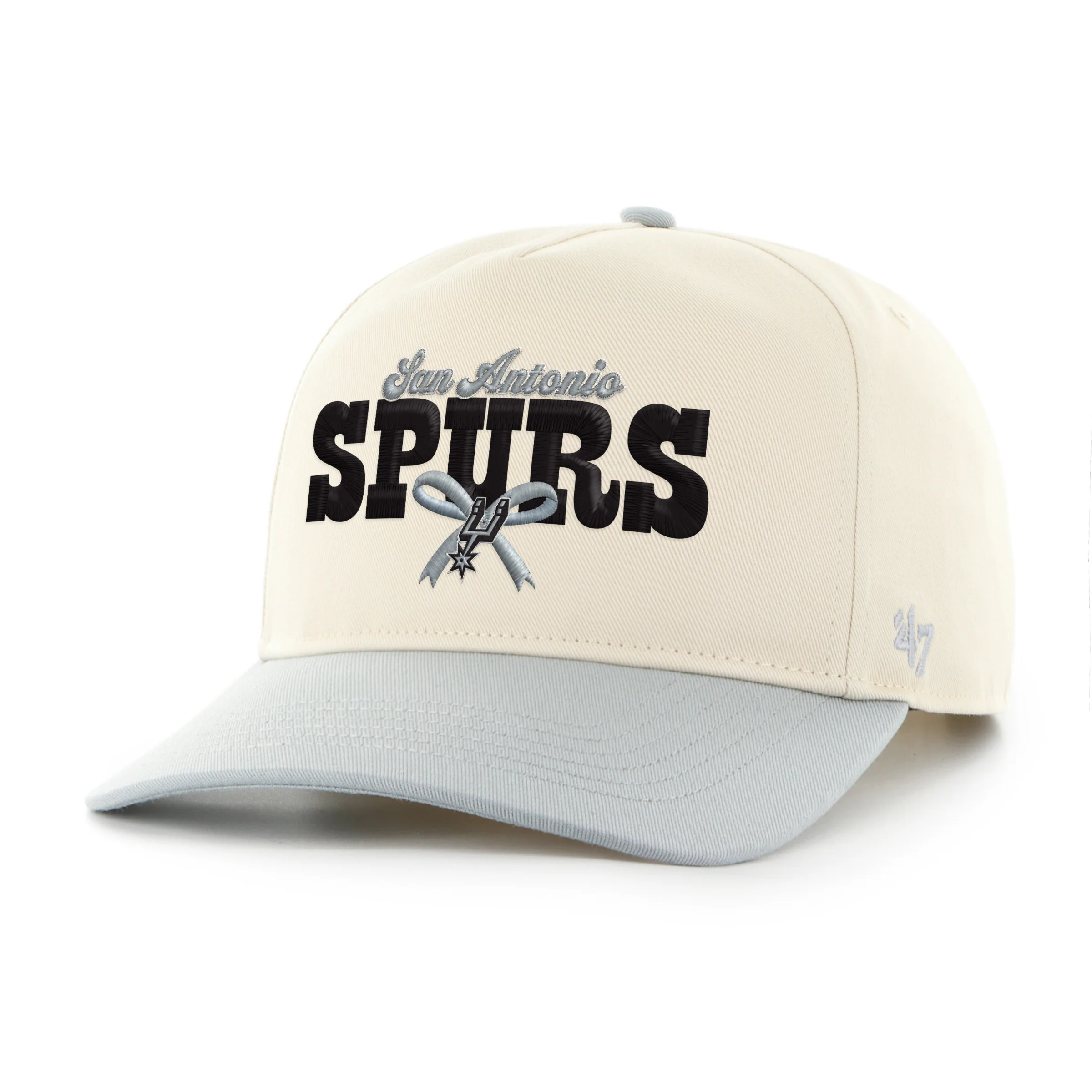 SAN ANTONIO SPURS BOW STACK '47 HITCH RF RELAXED FIT