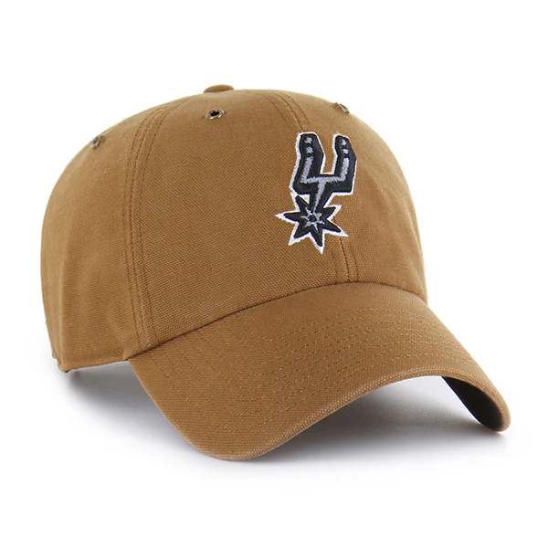 SAN ANTONIO SPURS CARHARTT '47 CLEAN UP - Image 4