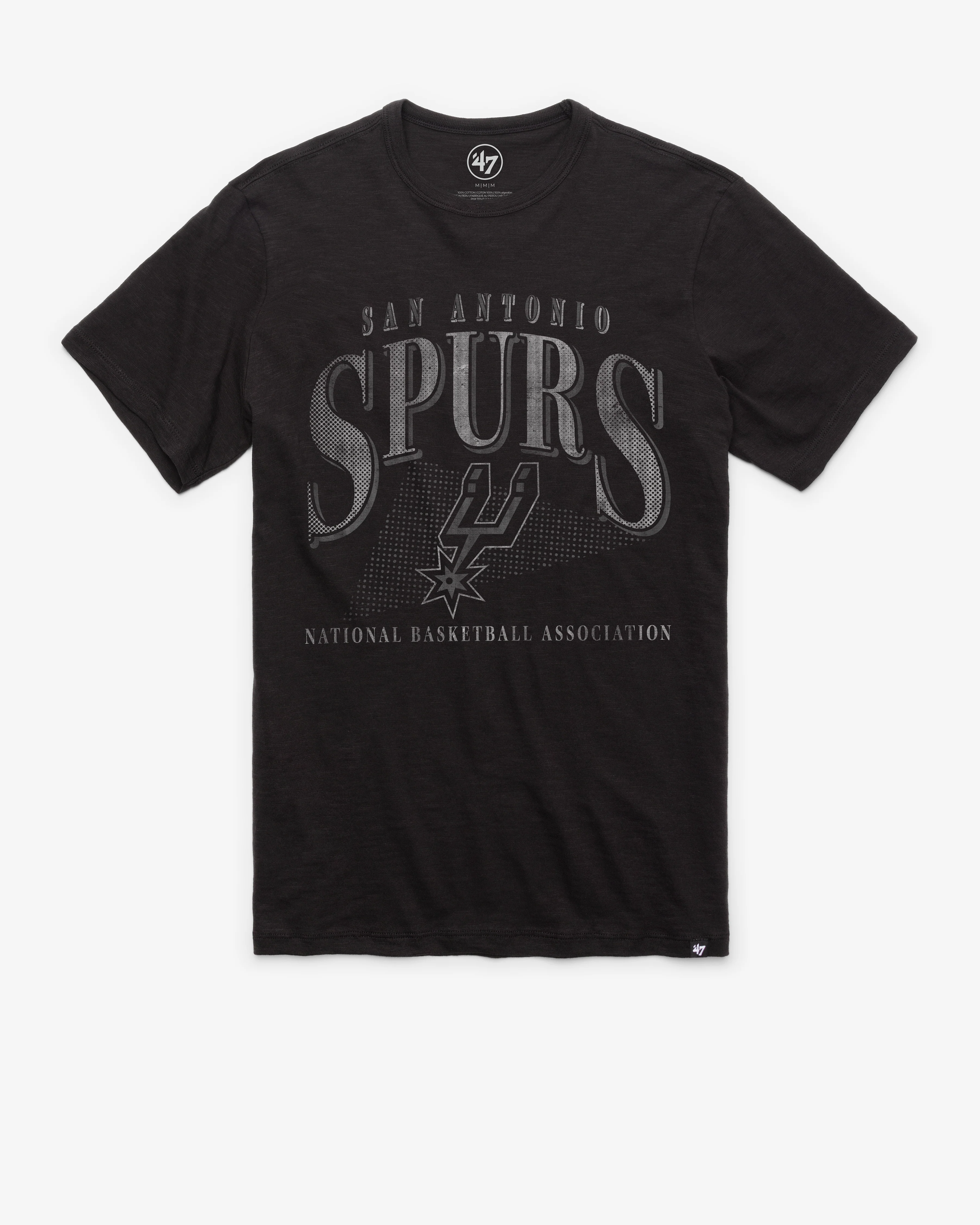 SAN ANTONIO SPURS MOMENTUM '47 SCRUM TEE