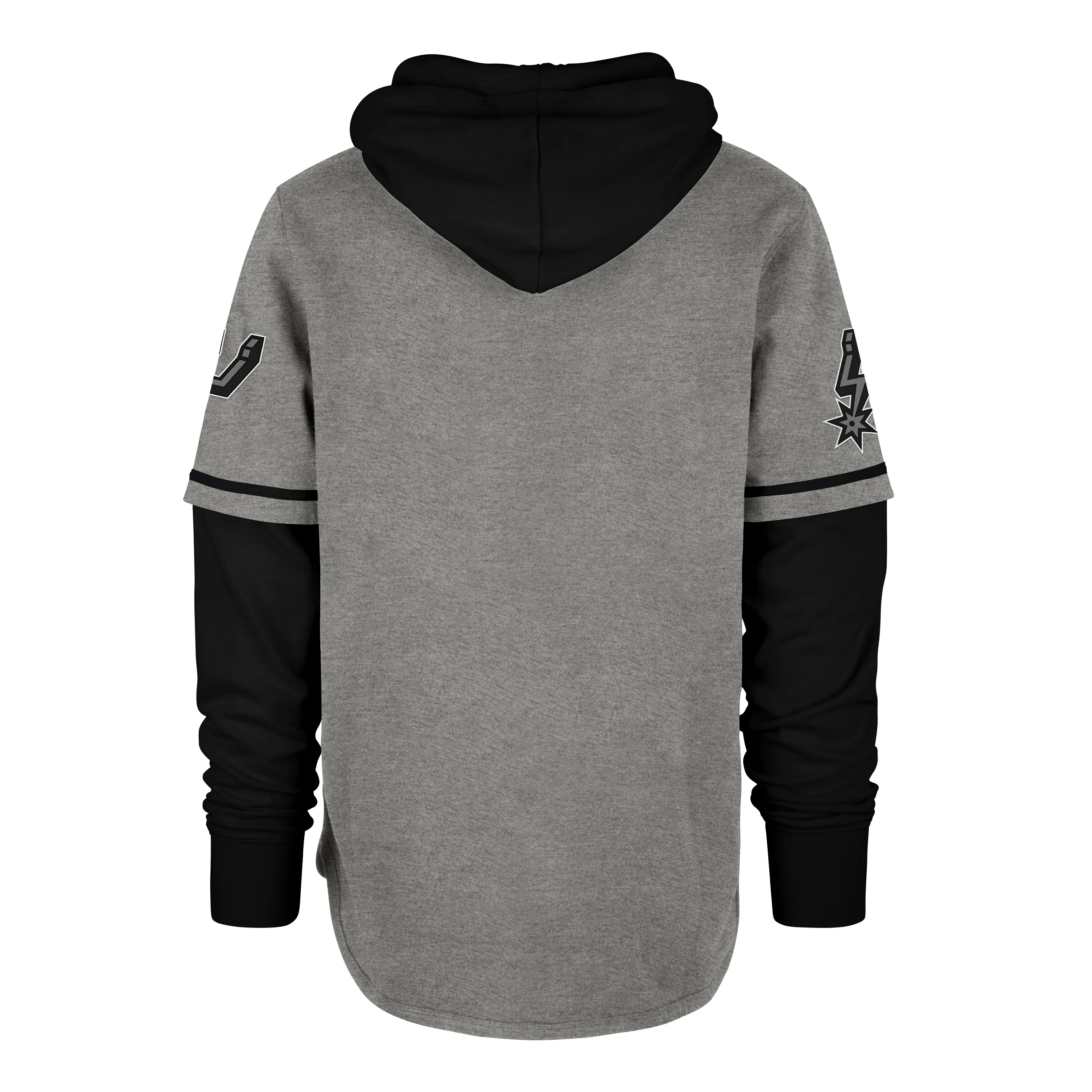 SAN ANTONIO SPURS TRIFECTA '47 SHORTSTOP PULLOVER HOOD - Image 2