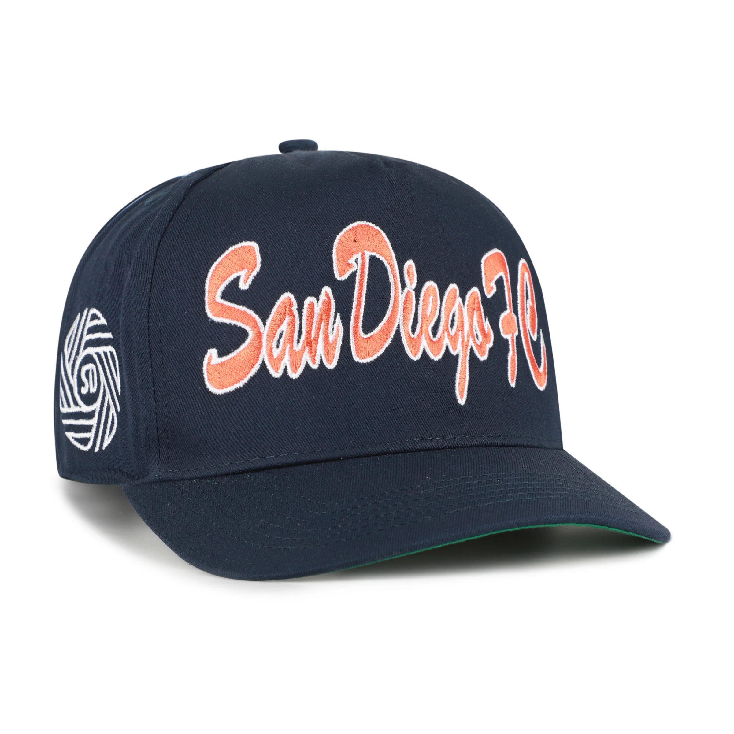 SAN DIEGO FC BRUSHMARK '47 HITCH