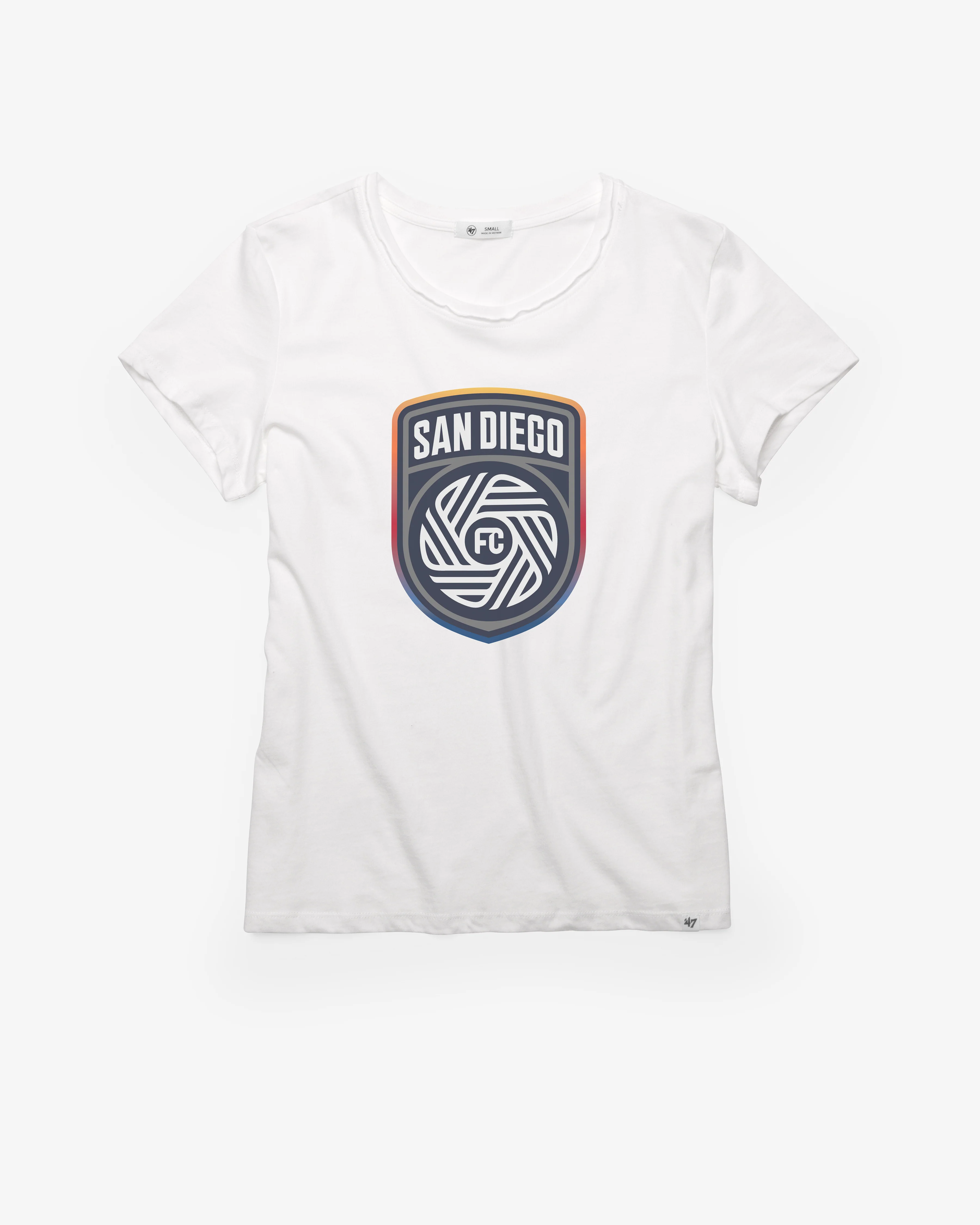 SAN DIEGO FC IMPRINT '47 FRANKIE TEE WOMENS