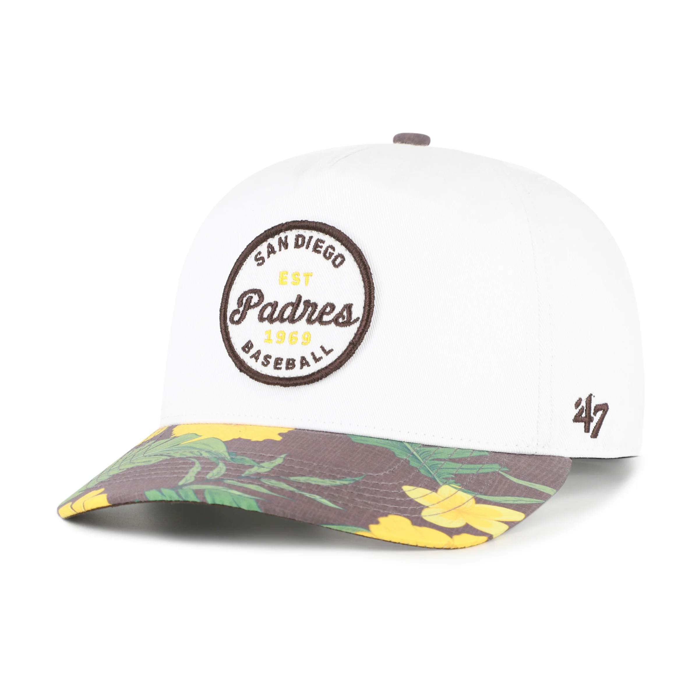 SAN DIEGO PADRES BEACH SIDE '47 HITCH - Image 5