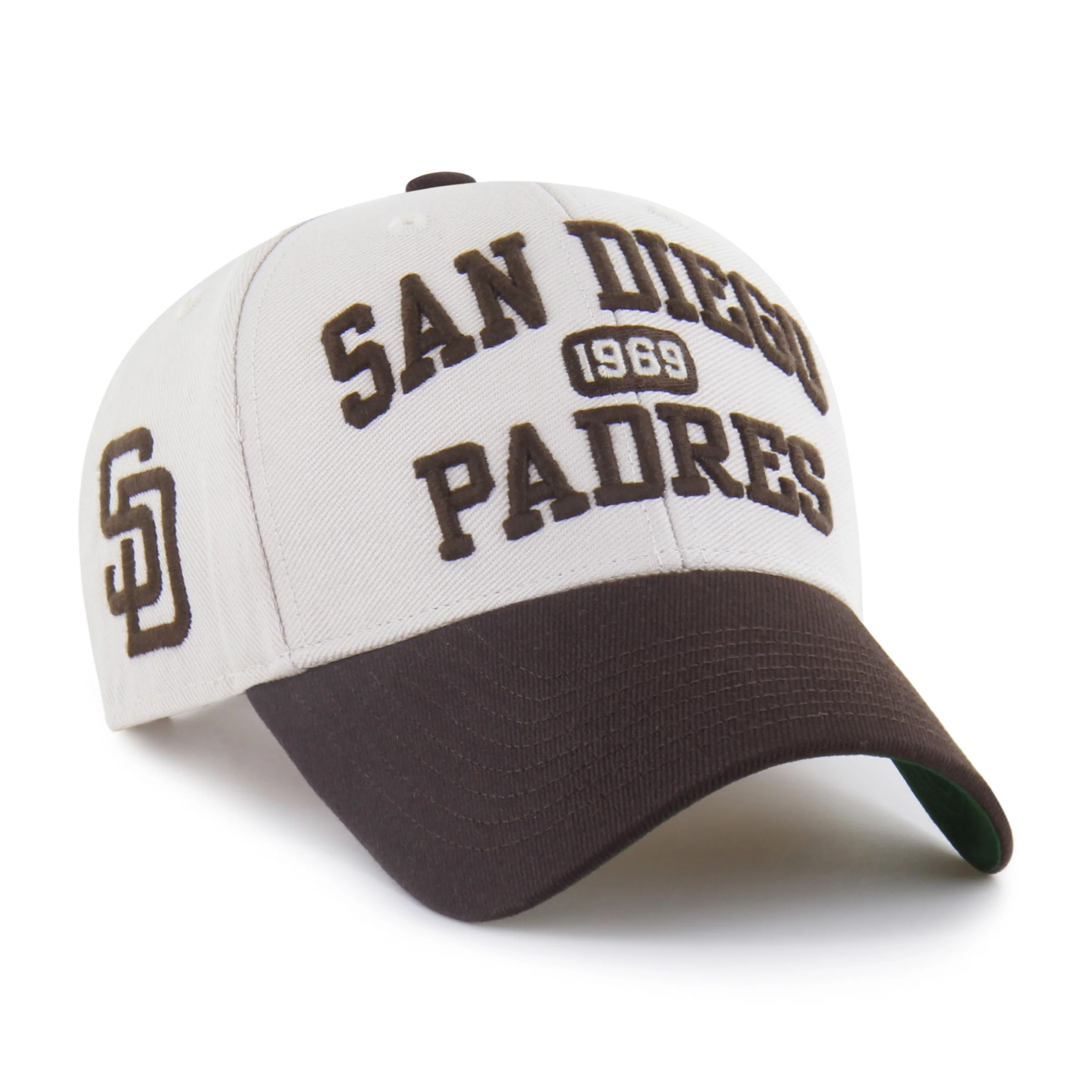 SAN DIEGO PADRES BROKE LINE '47 MVP
