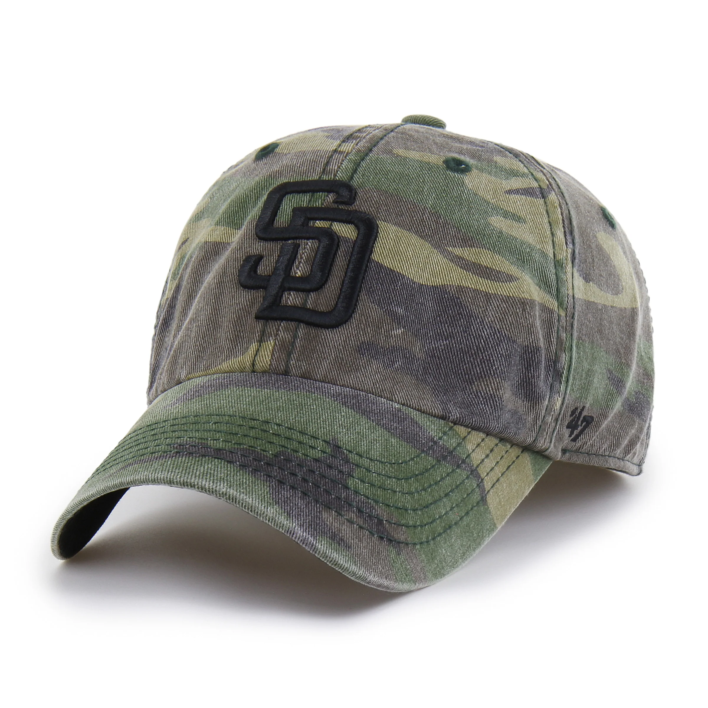 SAN DIEGO PADRES CAMO '47 FRANCHISE