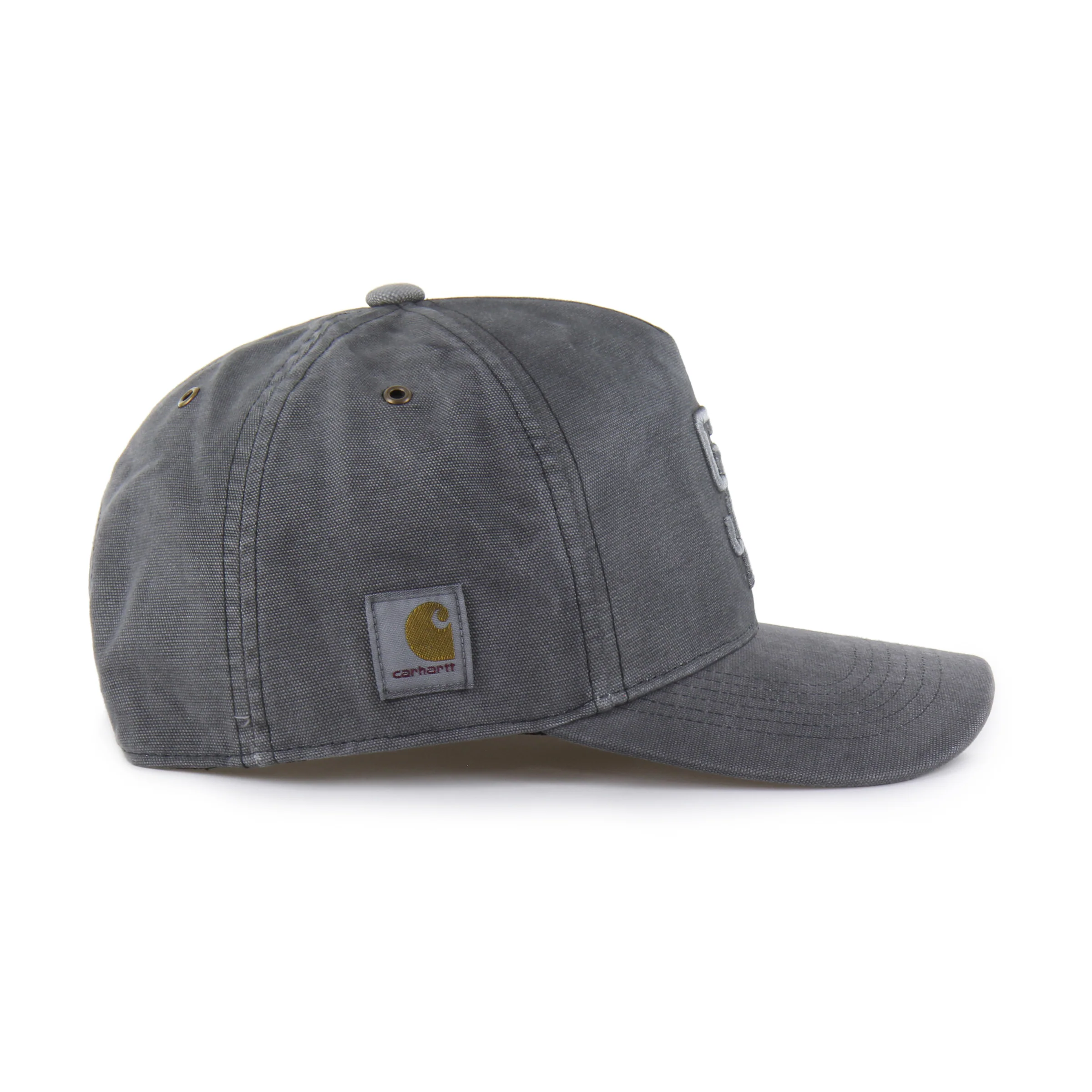 SAN DIEGO PADRES CARHARTT DYED '47 HITCH RF RELAXED FIT - Image 2