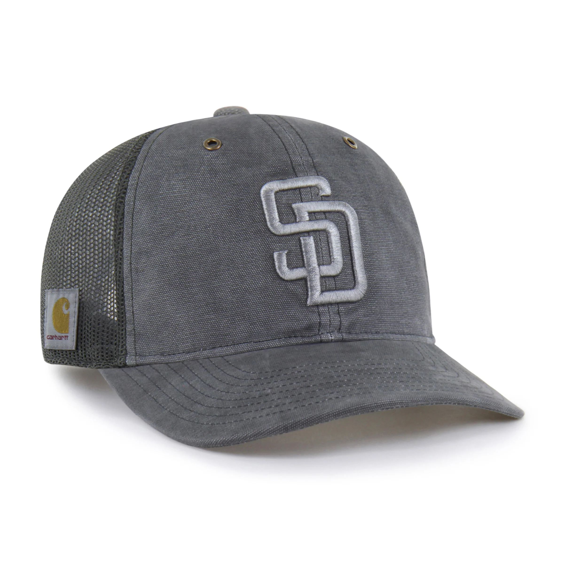 SAN DIEGO PADRES CARHARTT '47 TRUCKER RF RELAXED FIT