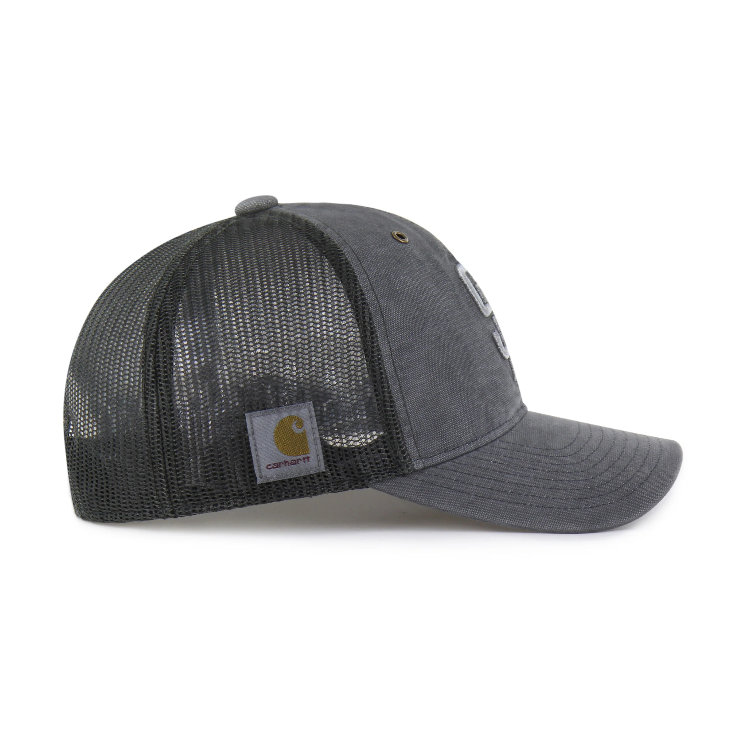 SAN DIEGO PADRES CARHARTT '47 TRUCKER RF RELAXED FIT - Image 2